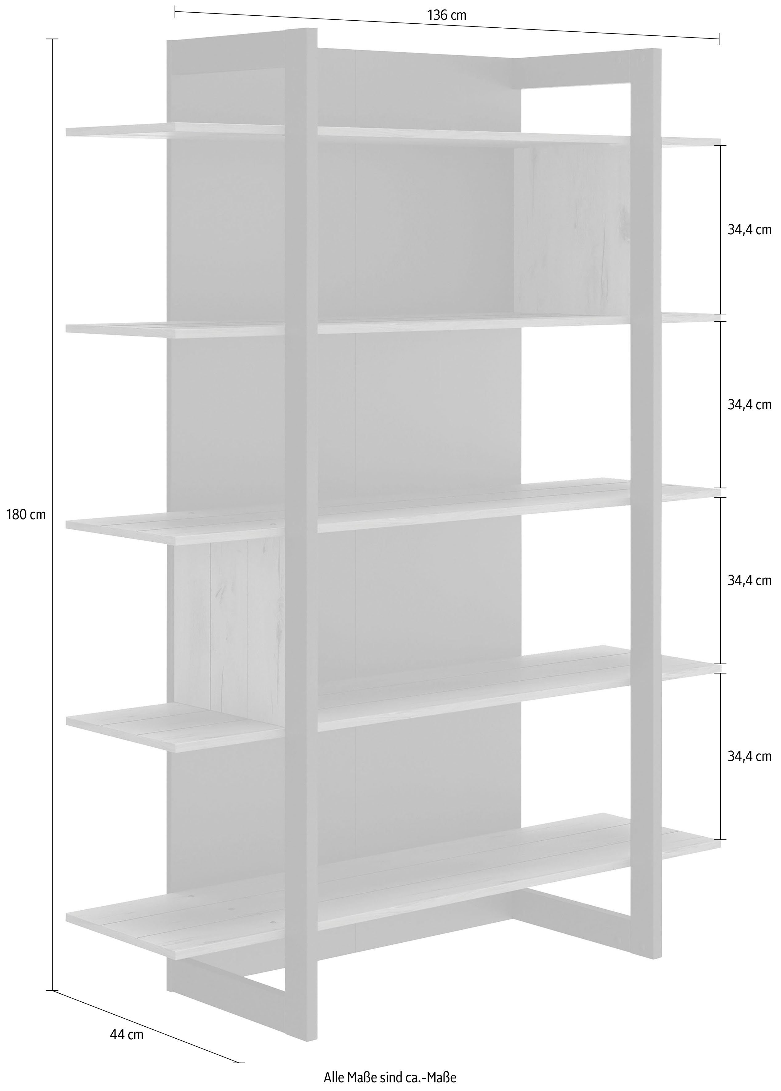 Gami Boekenkast Russel