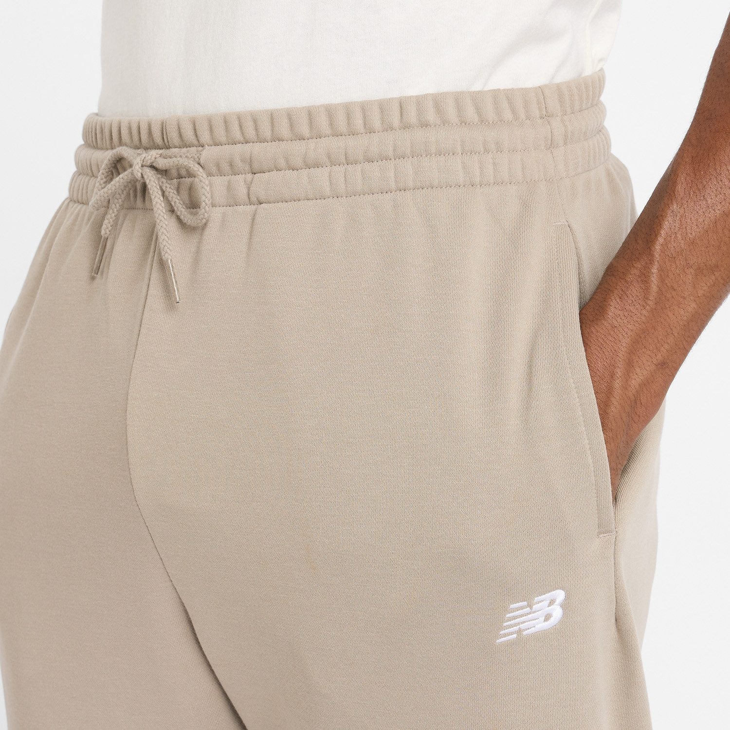 New Balance Joggingbroek SPORT ESSENTIALS FRENCH TERRY JOGGER