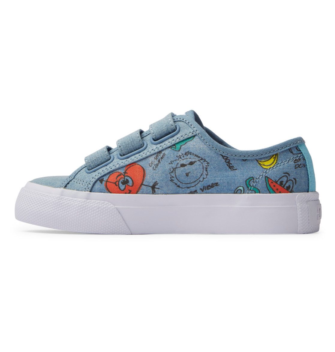 DC Shoes Sneakers Manual V