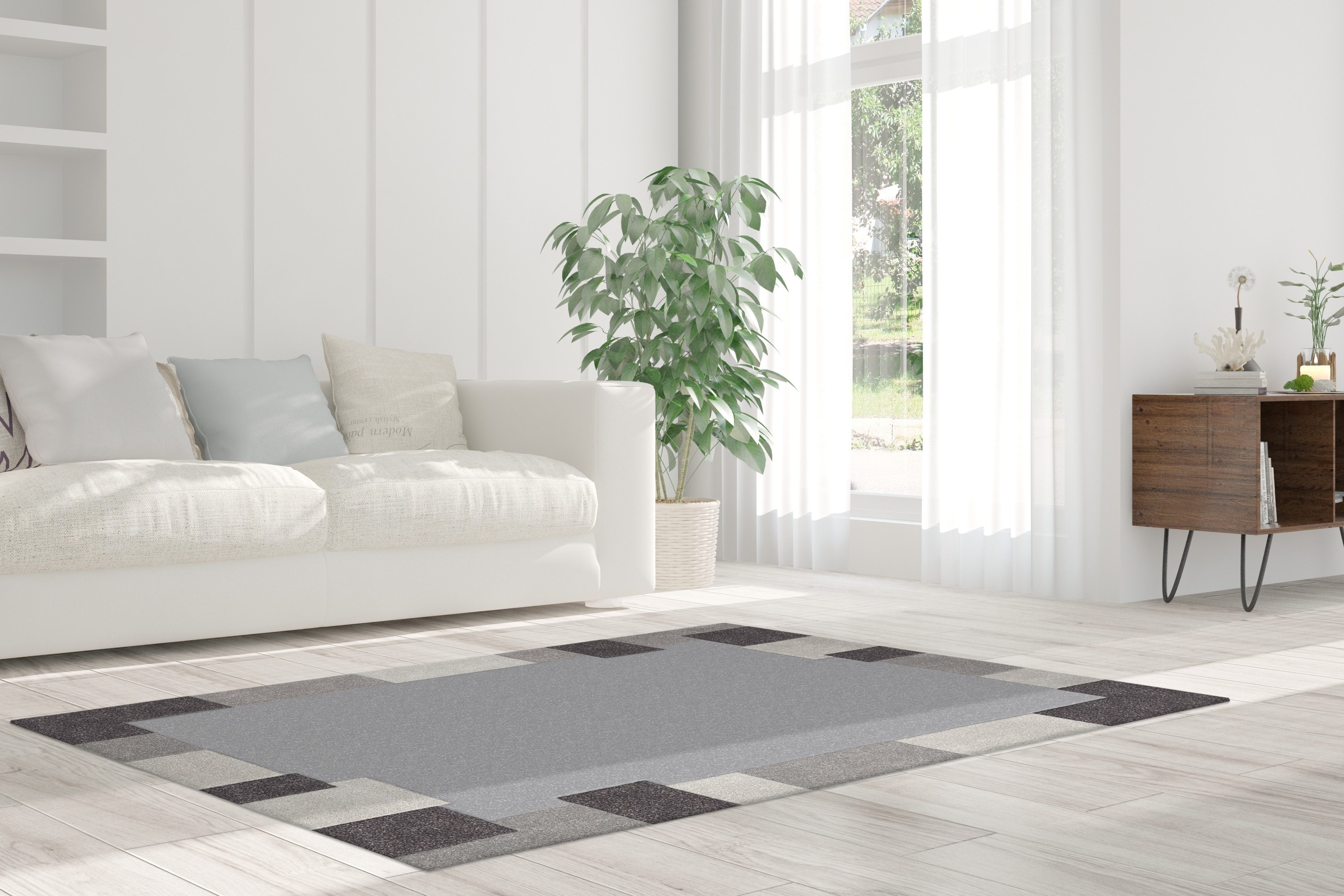 aRTE ESPINA Vloerkleed Spirit Frisee 3087 Bijzonder slijtvast en onderhoudsvriendelijk
