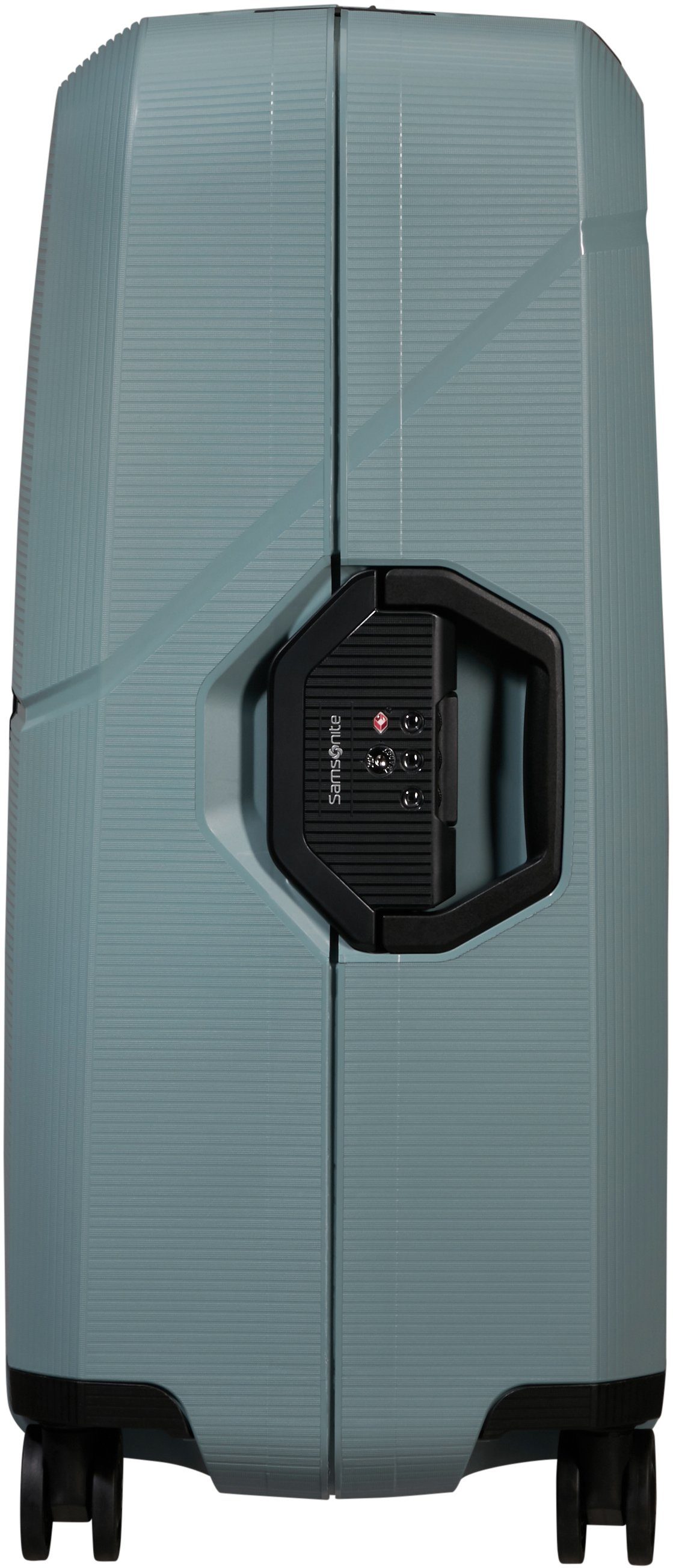 Samsonite Hardshell-trolley MAGNUM, verschillende maten en kleuren Reiskoffer trolley incheckbagage TSA-cijferslot
