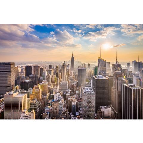 BMD fotobehang Manhattan Skyline