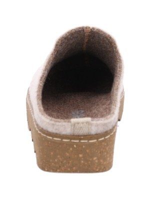 Rohde Pantoffels Foggia pantoffel, slippers, klomp met profielzool