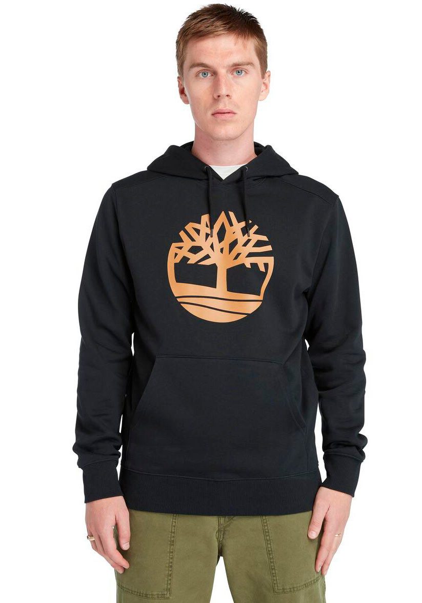 Timberland Hoodie CORE TREE LOGO PULL OVER HOODIE heren hoodies maat XXXL