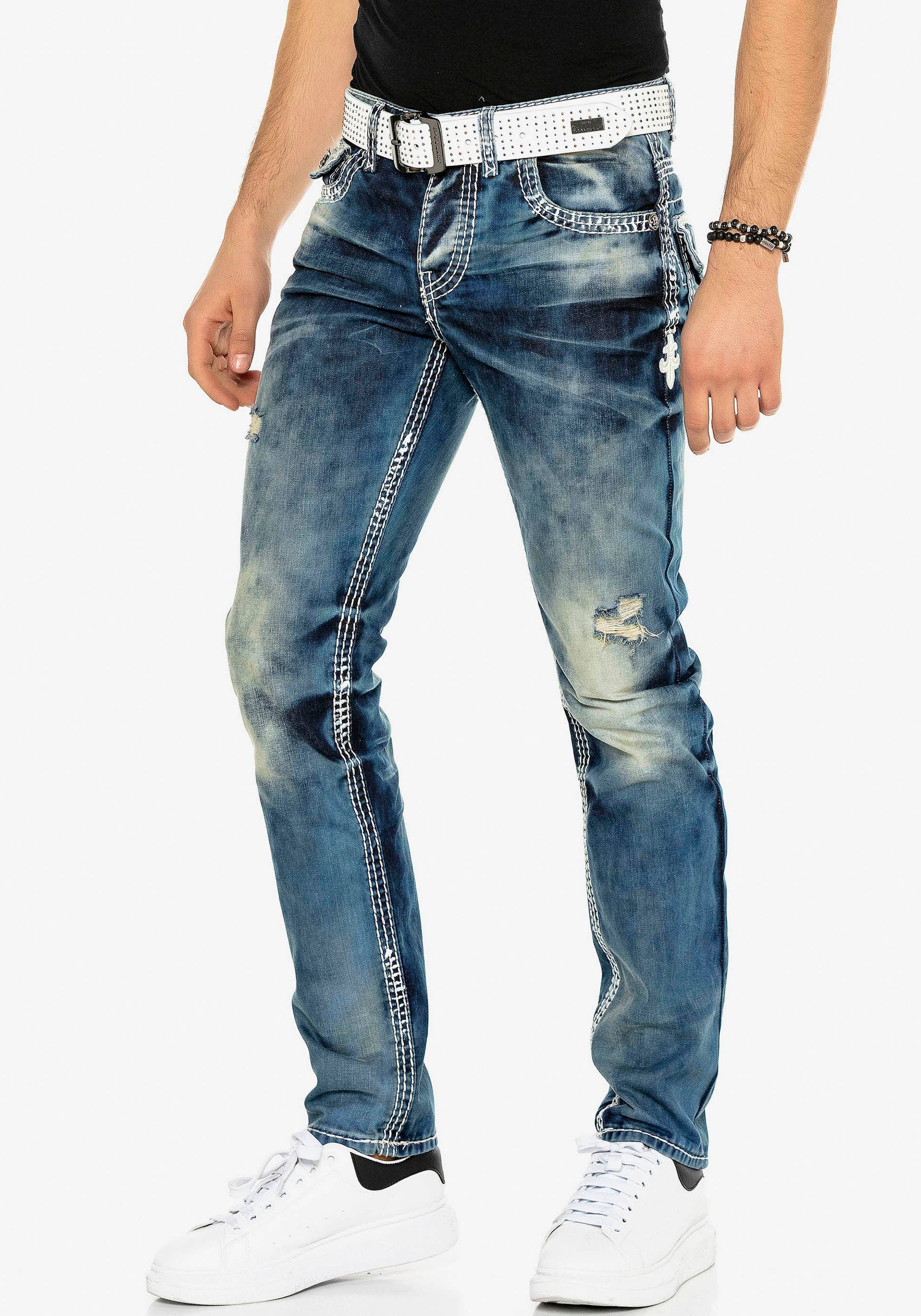 Cipo & Baxx Straight jeans