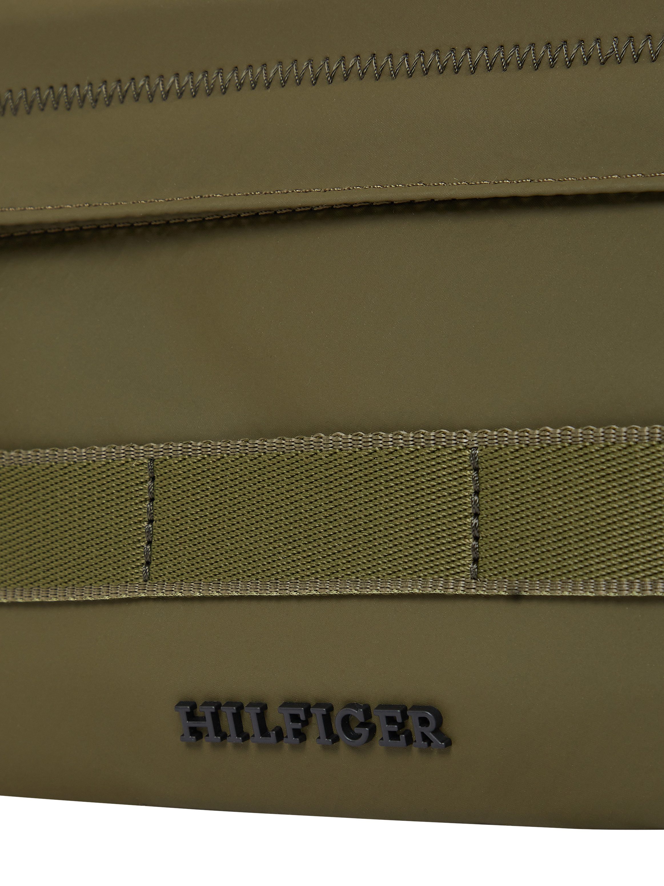 Tommy Hilfiger Heuptas TH COLOUR BUMBAG , heren heuptas, mini tas in outdoor-look
