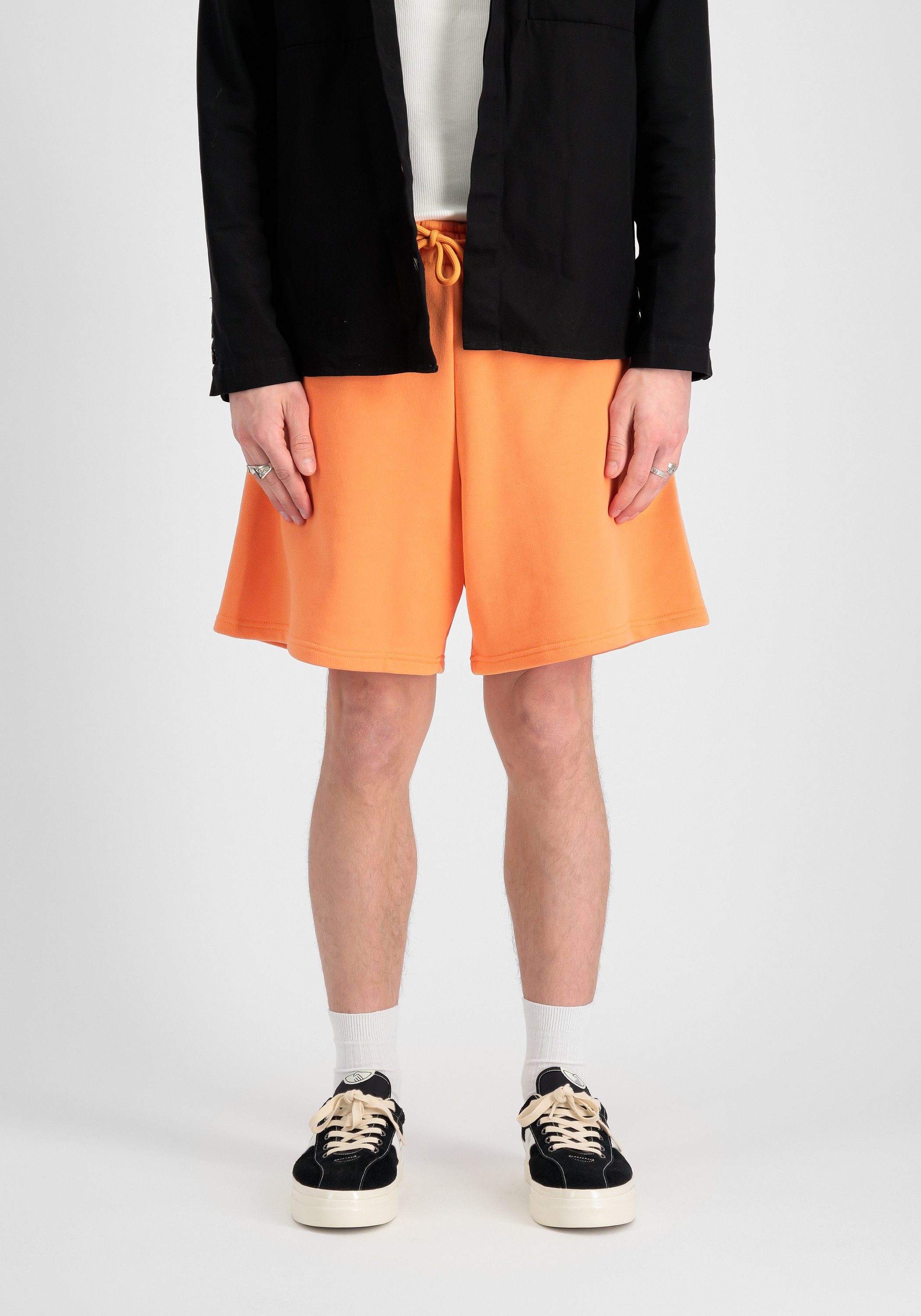 Alpha Industries Short ALPHA INDUSTRIES Men - Shorts Alpha Essentials RL Shorts