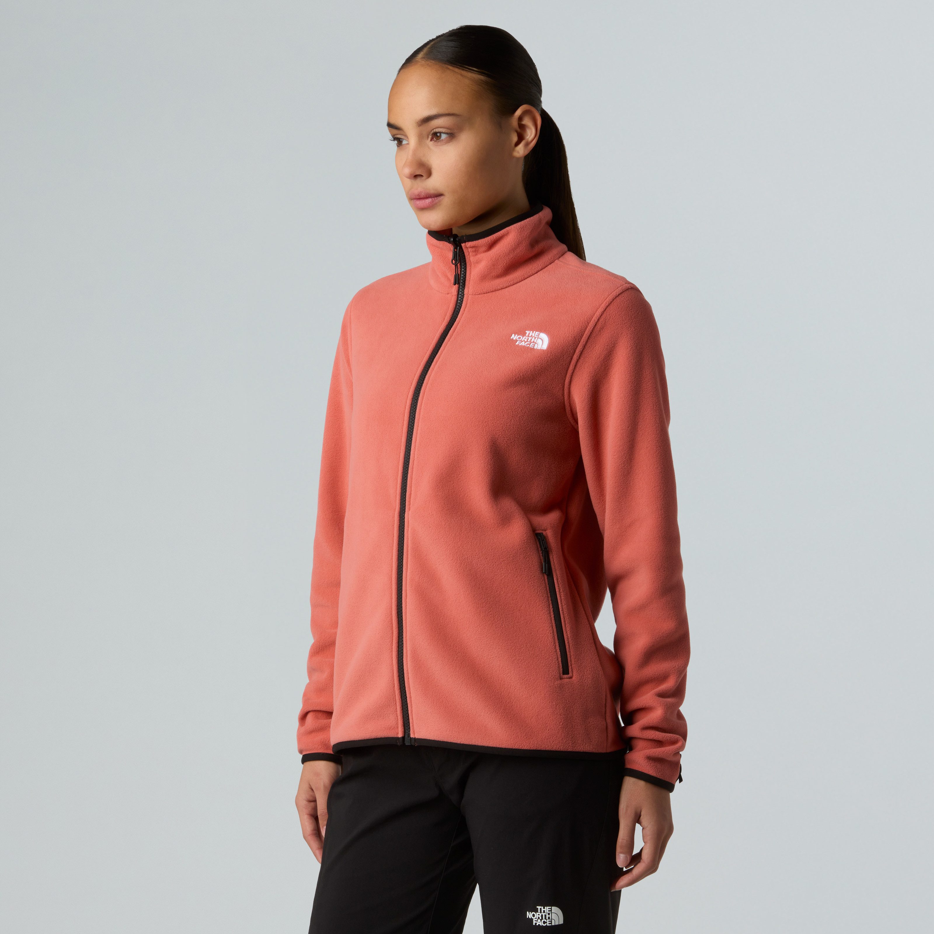 The North Face Fleecejack W GLACIER FLEECE JACKET