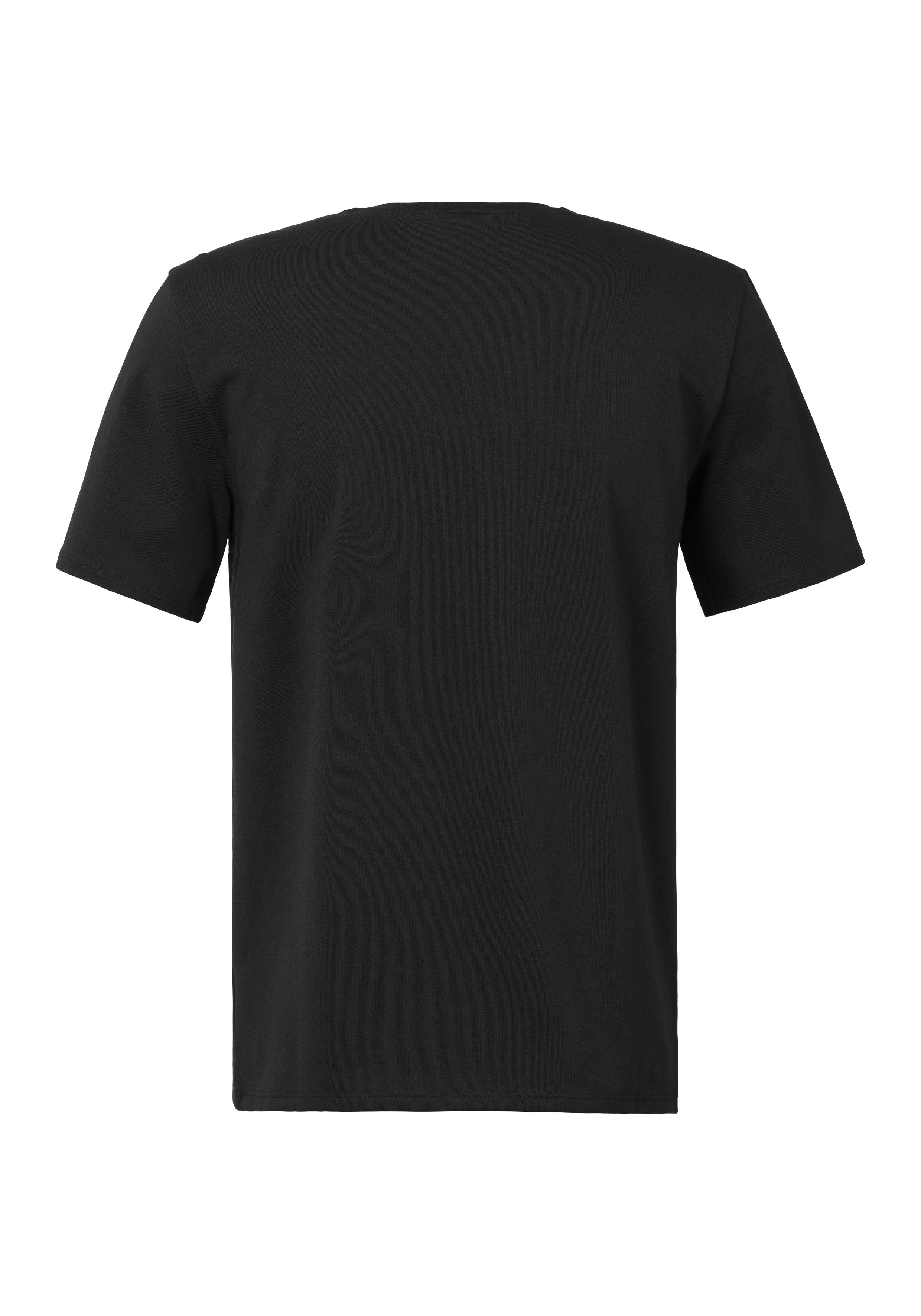 BOSS T-shirt Unique T-Shirt met boss logo-opdruk