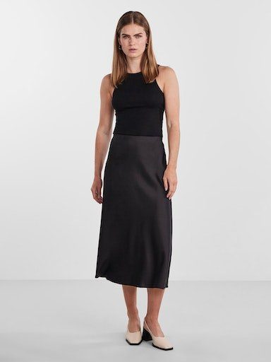 Y.A.S Midirok YASPELLA HW MIDI SKIRT S. NOOS