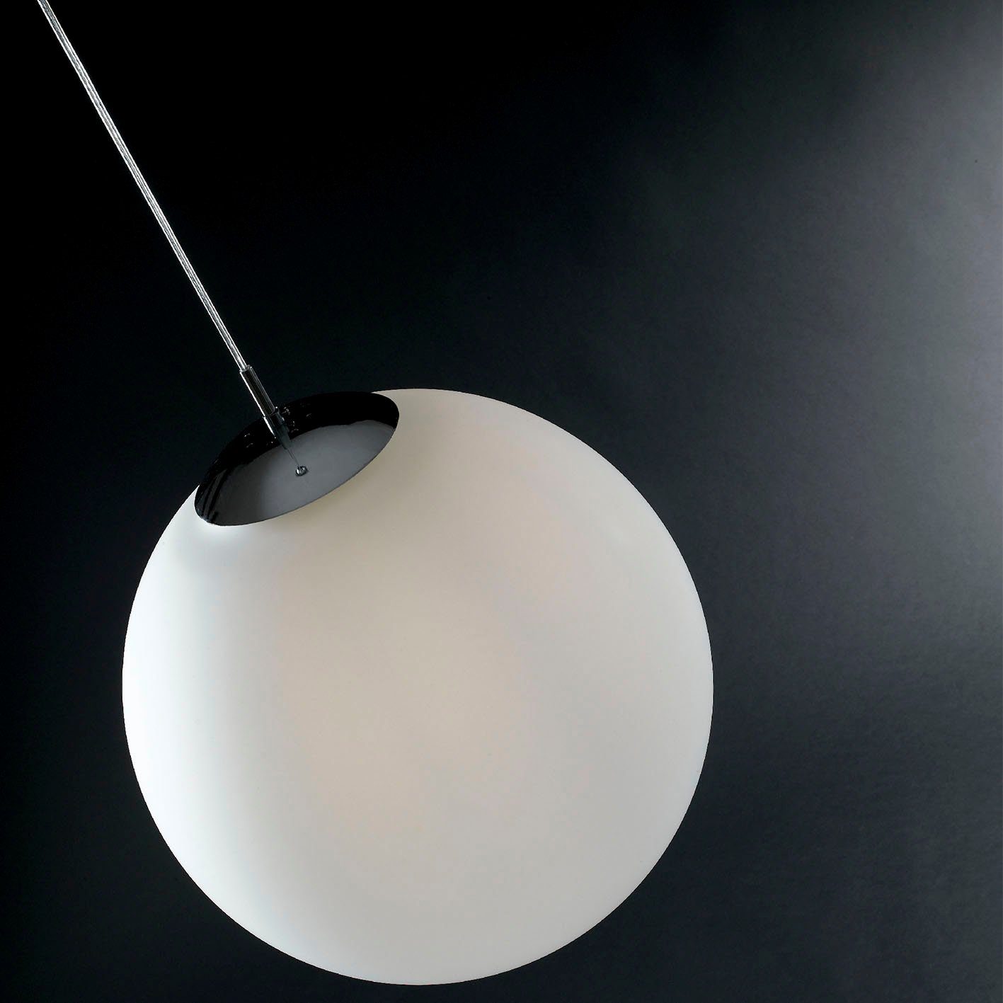 LUCE Design Hanglamp City I-LAMPD-S35 BCO