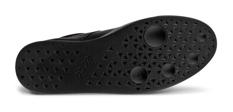 Ecco Sneakers STREET LITE M in retro look, vrijetijdsschoen, lage schoen, veterschoen