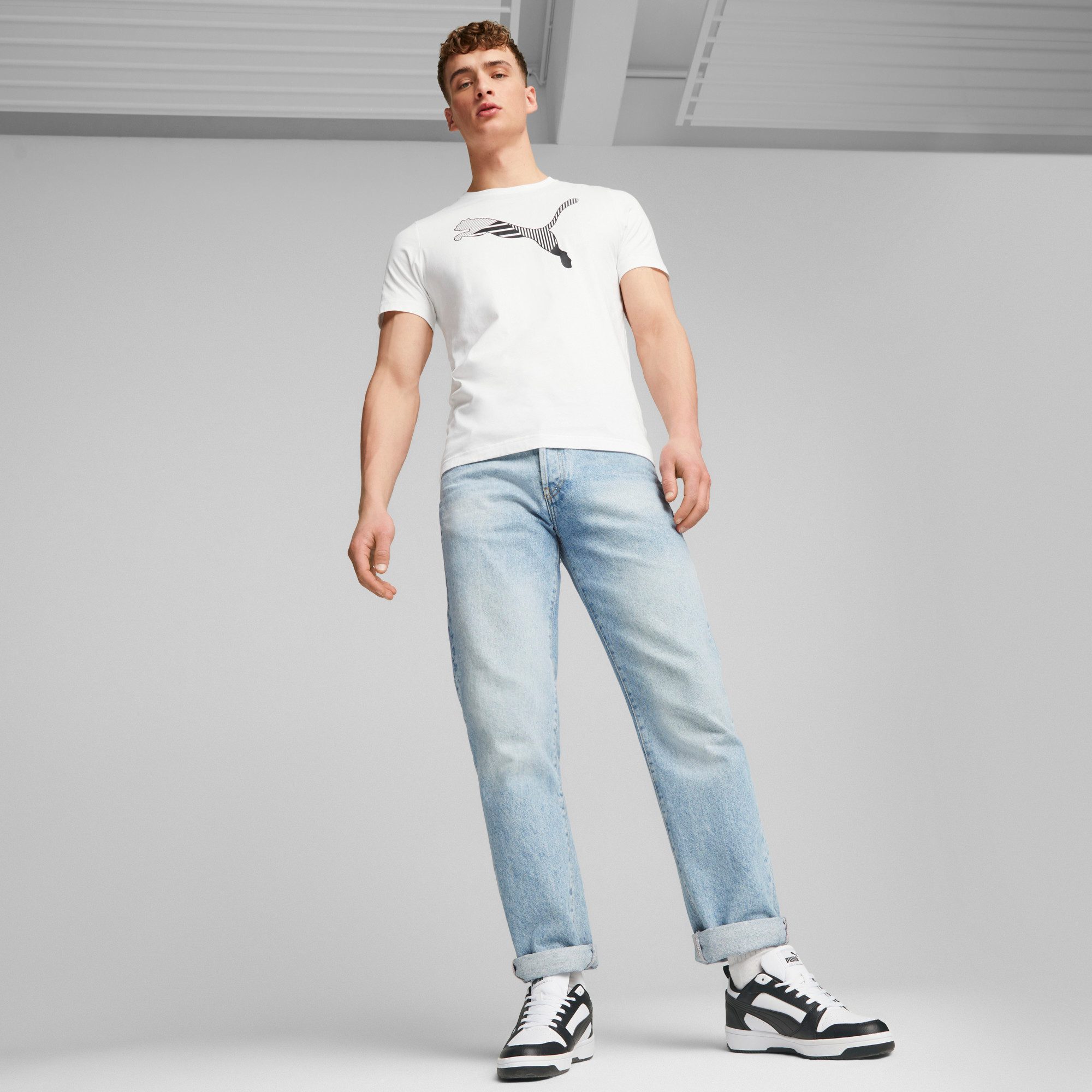 PUMA Sneakers REBOUND V6 LOW