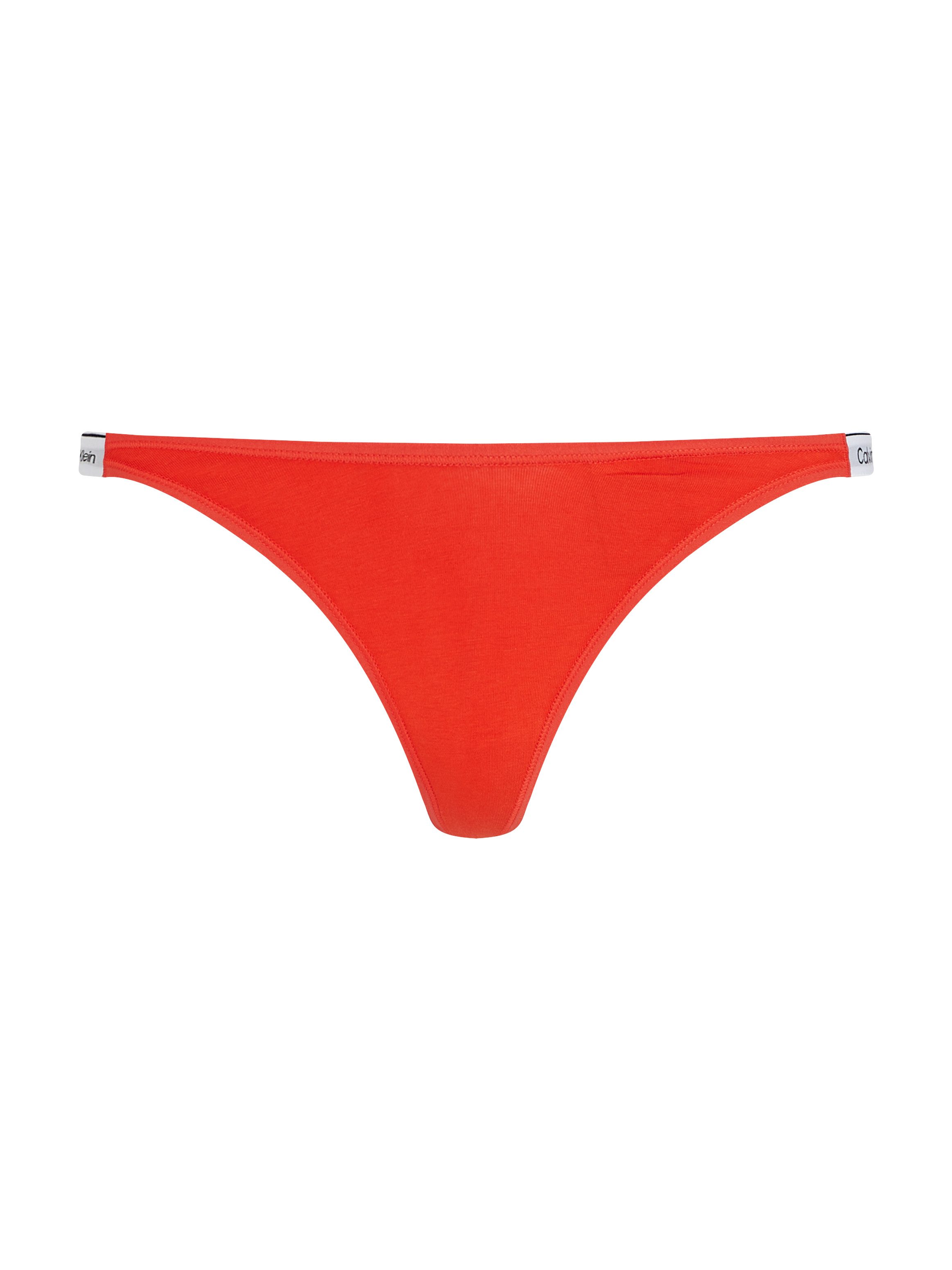 Calvin Klein String DIPPED STRING THONG