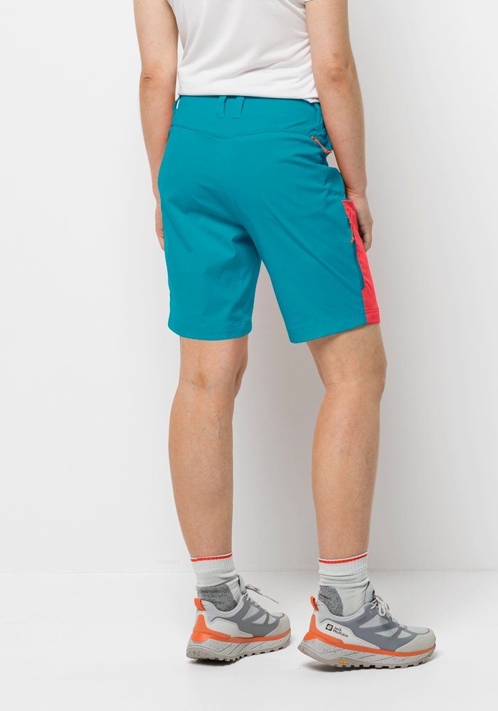 Jack Wolfskin Functionele short GLASTAL SHORTS W