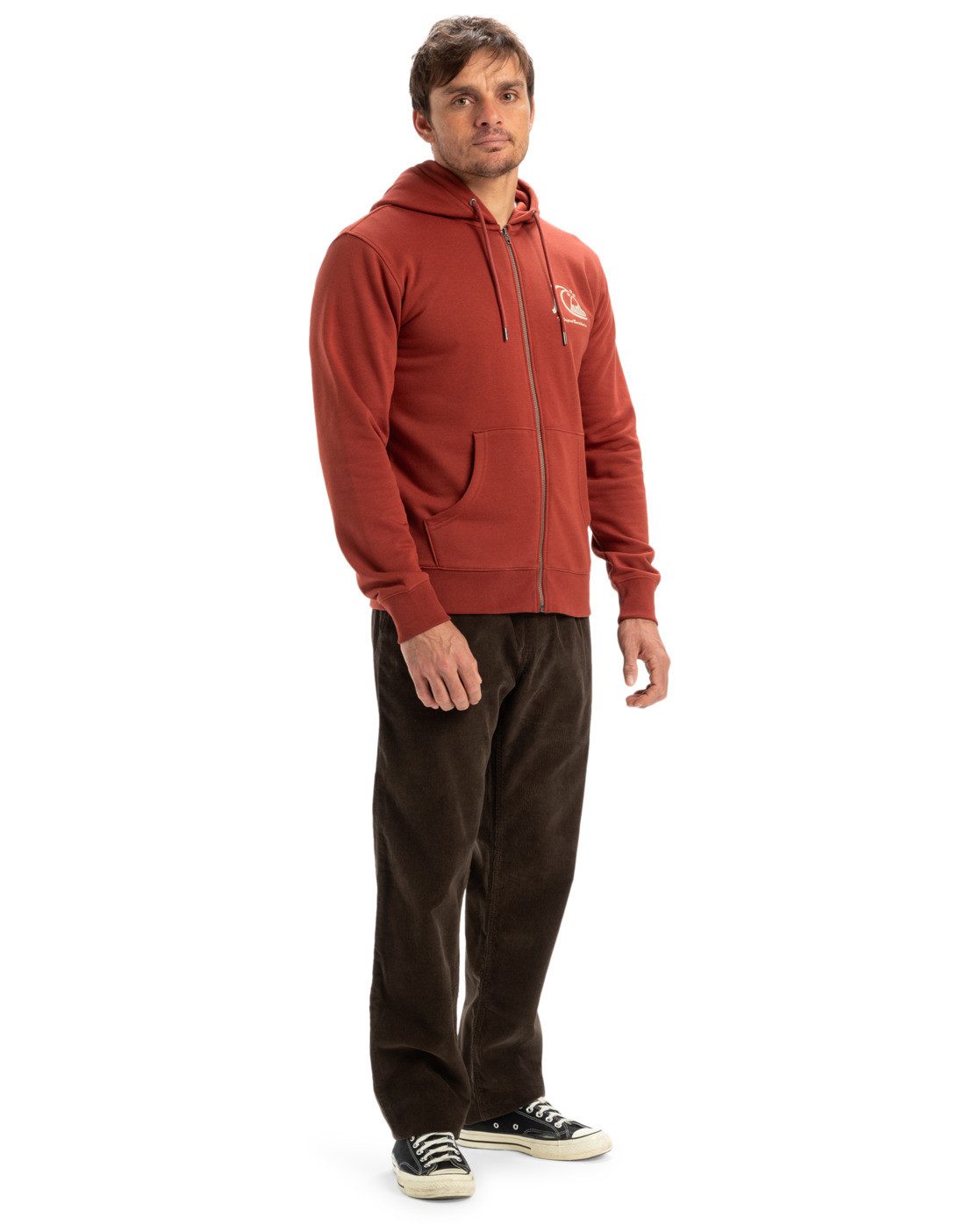 Quiksilver Hoodie Graphic