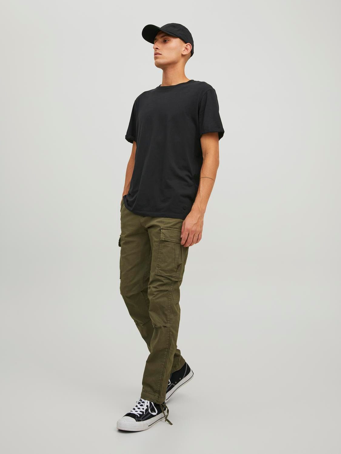 Jack & Jones Cargobroek STACE TUCKER
