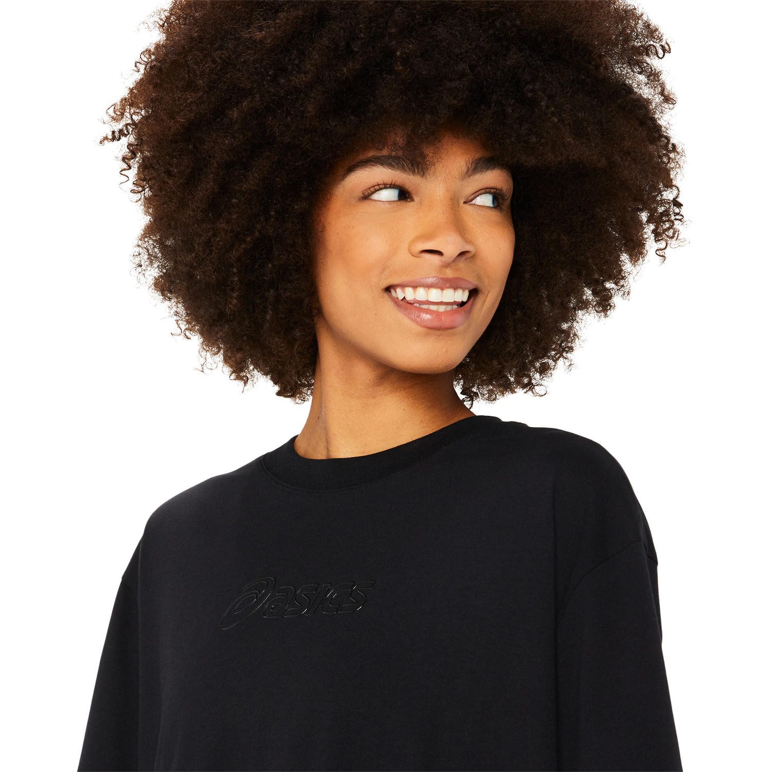 Asics Runningshirt ASICS LOGO TEE