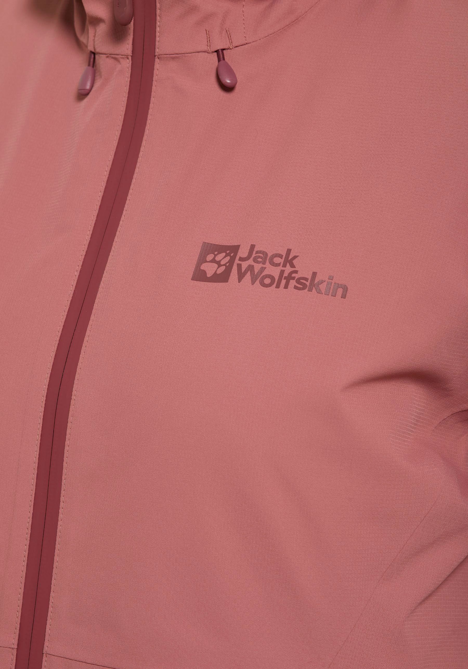 Jack Wolfskin Outdoorjack WISPER JACKET