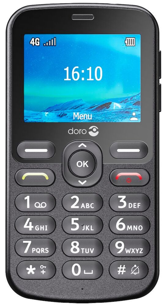 Doro Gsm 1880 (zonder voedingsadapter)