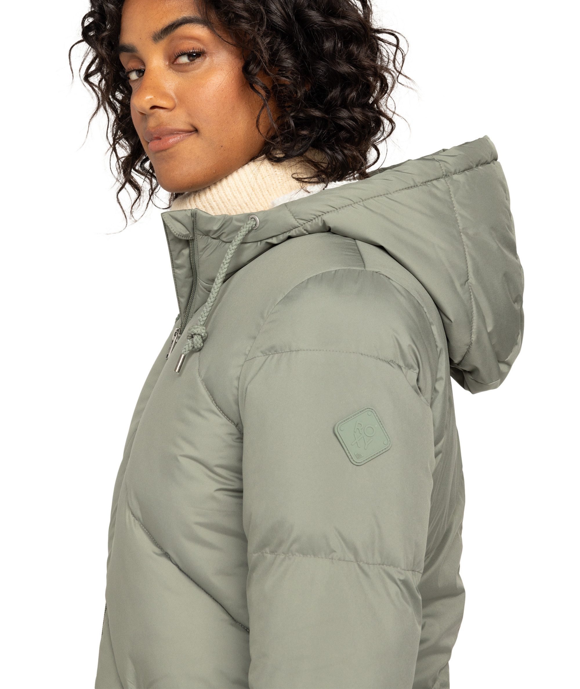 Roxy Gewatteerde jas BETTER WEATHER