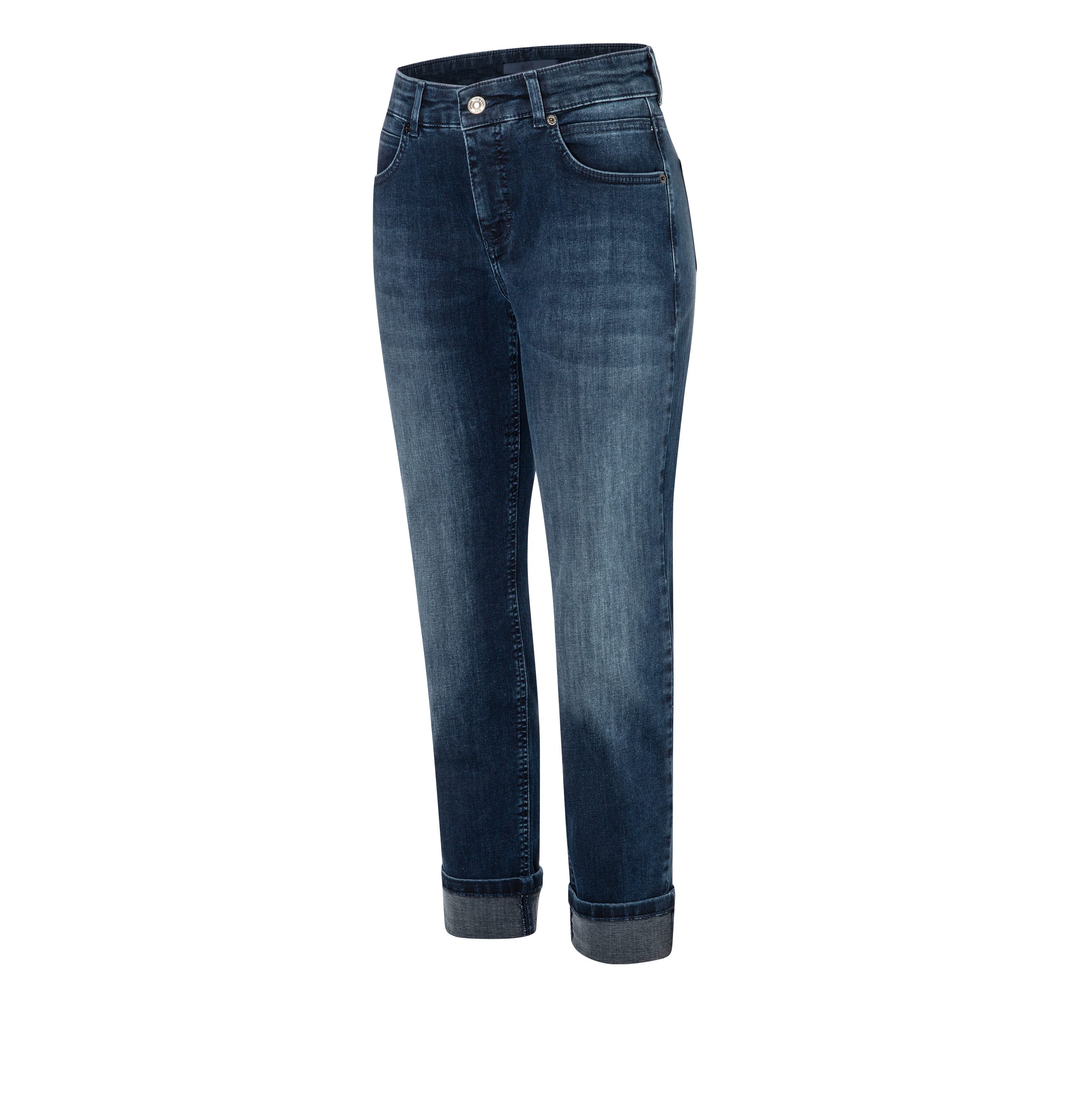 MAC Straight jeans SUE relax in de four-pocket stijl