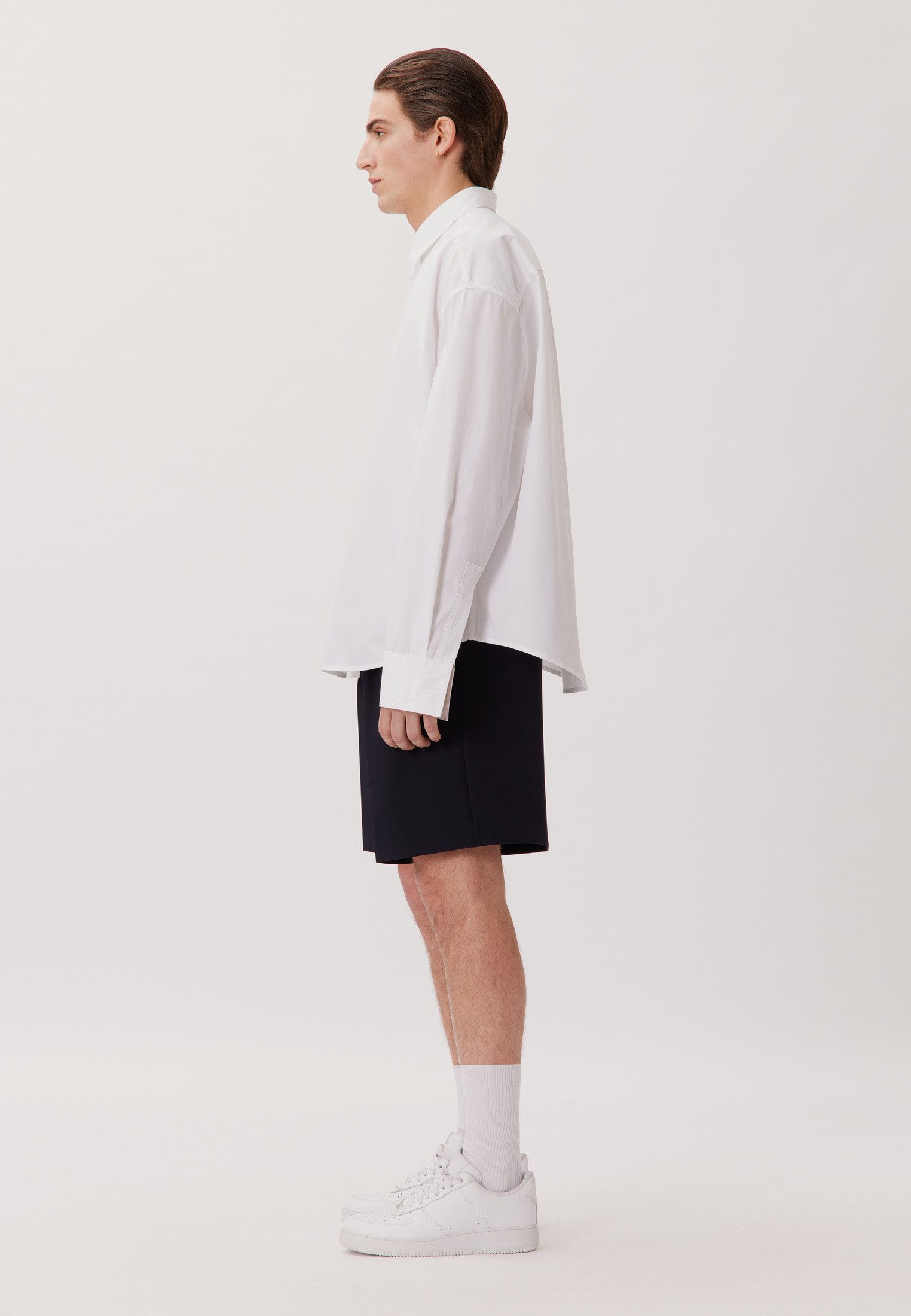 studio seidensticker Businessoverhemd Oversized uni
