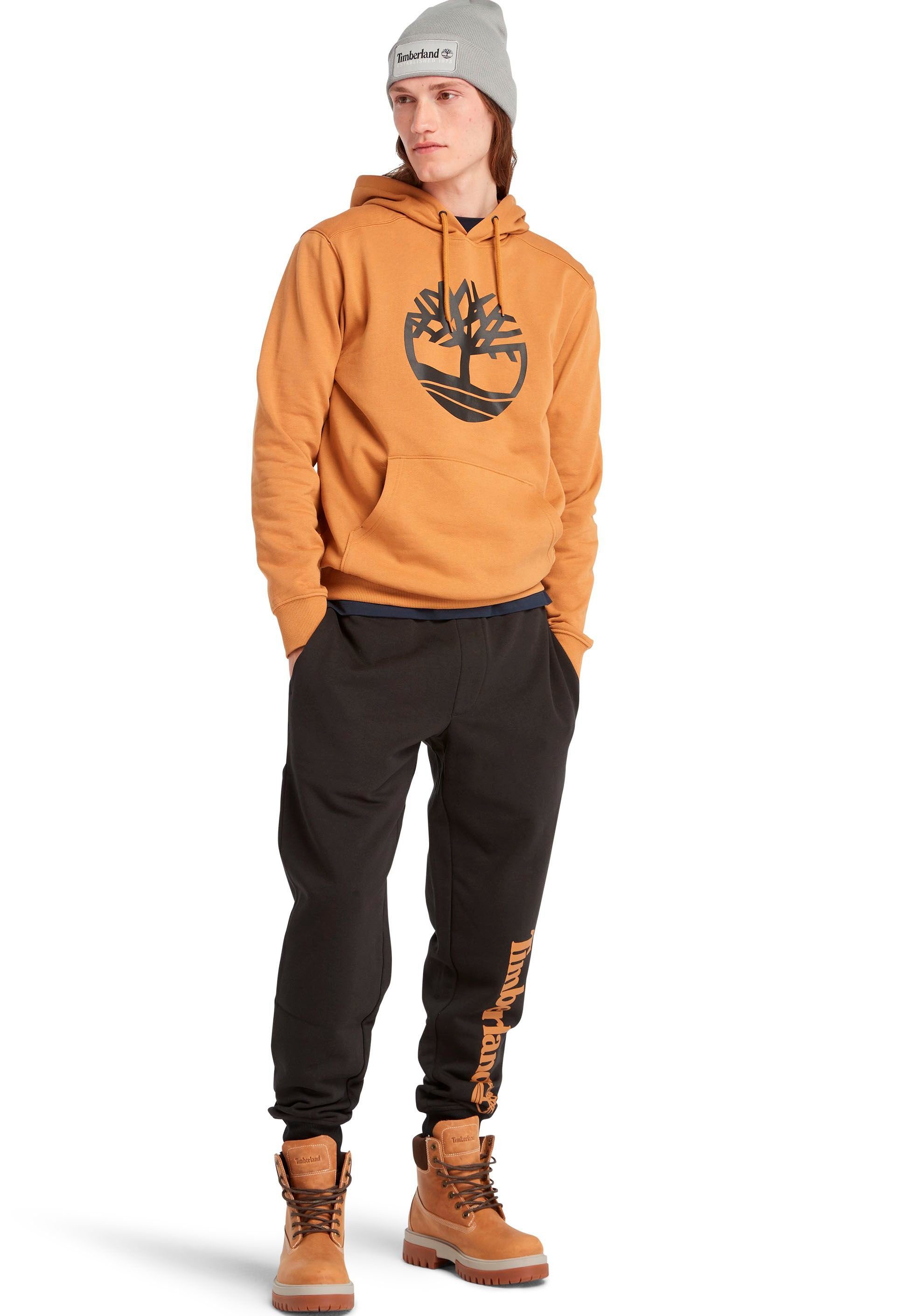 Timberland Hoodie CORE TREE LOGO PULL OVER HOODIE