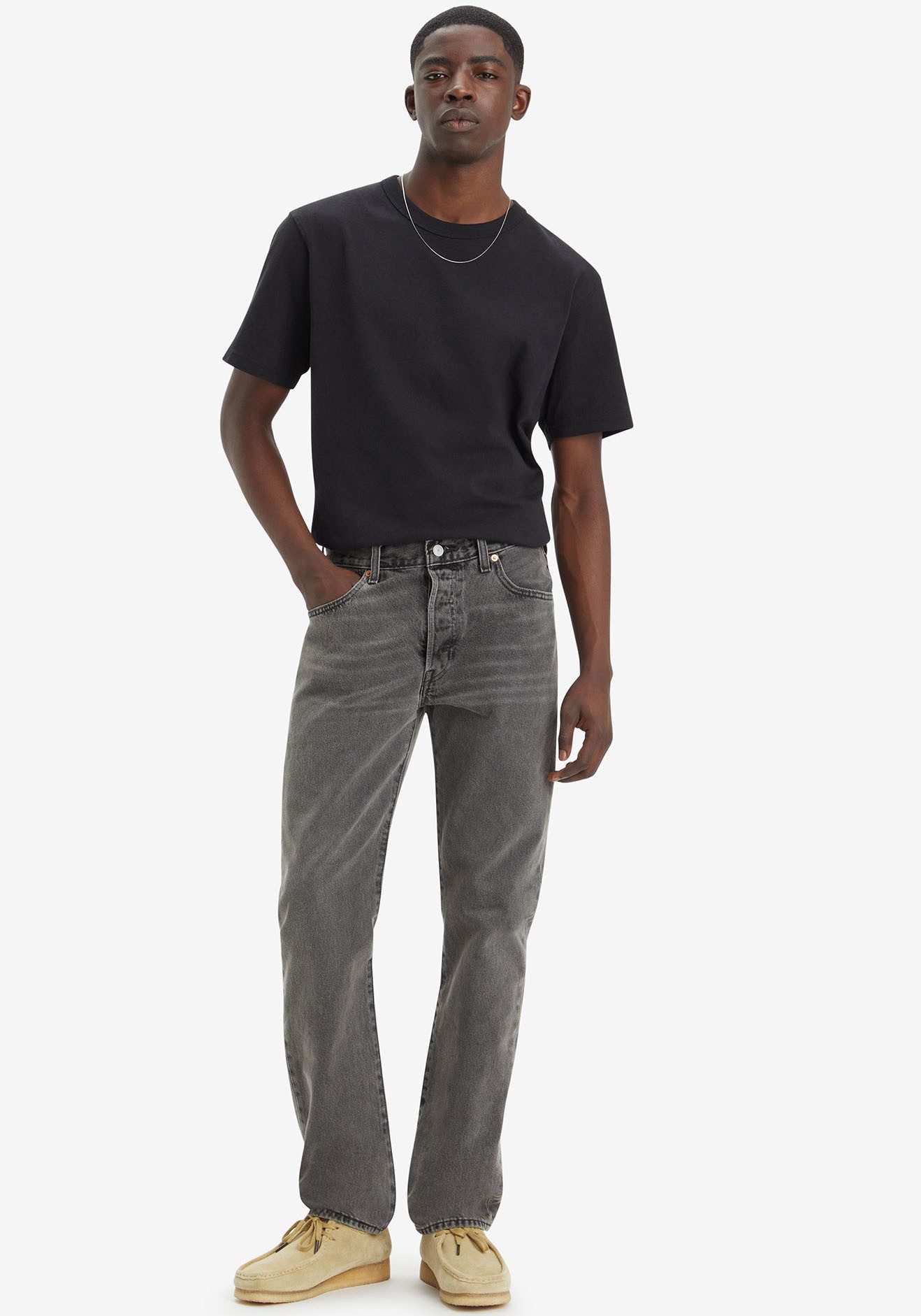 Levi's Straight jeans 501 ORIGINAL