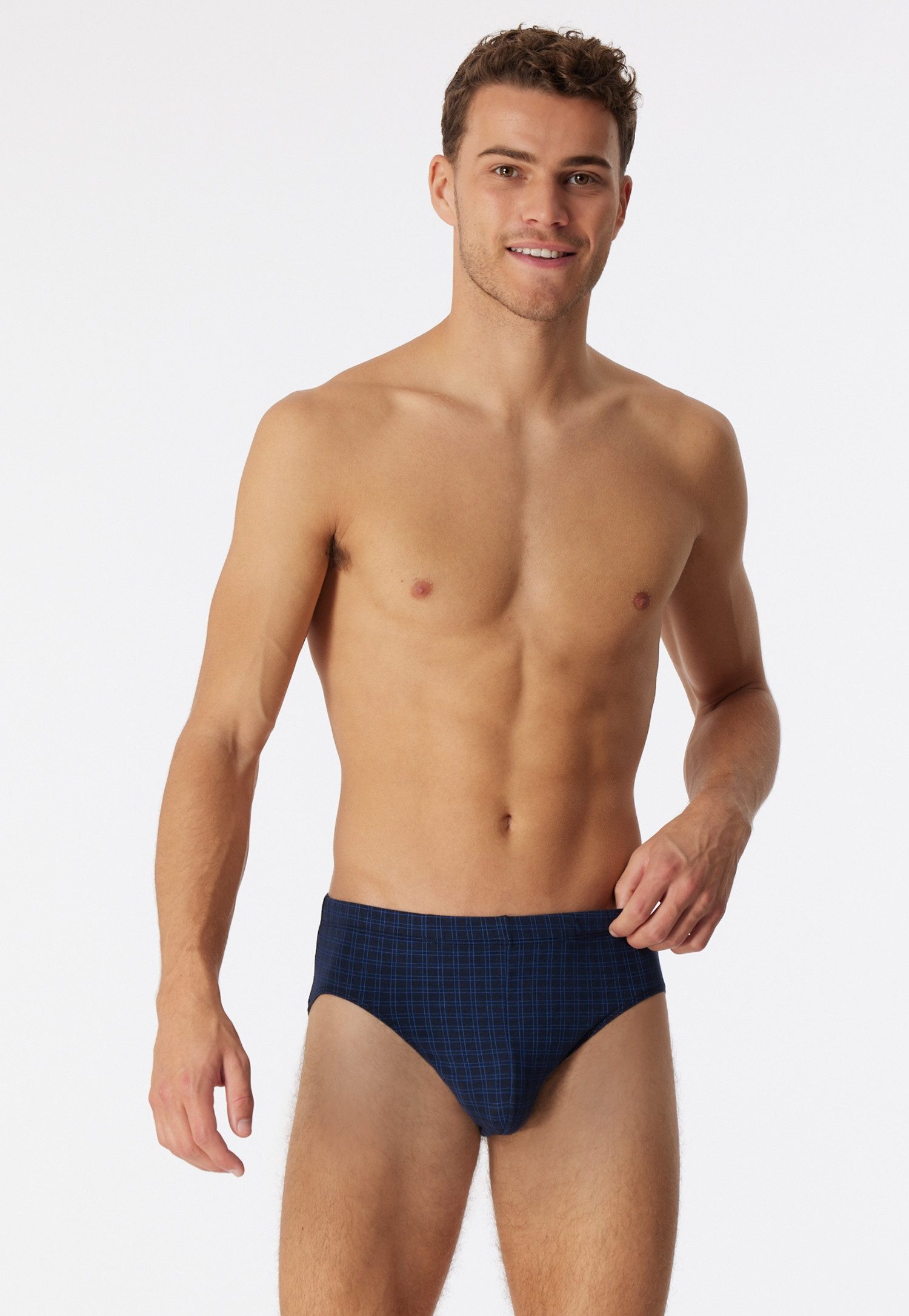 Schiesser Minislip Cotton Casual