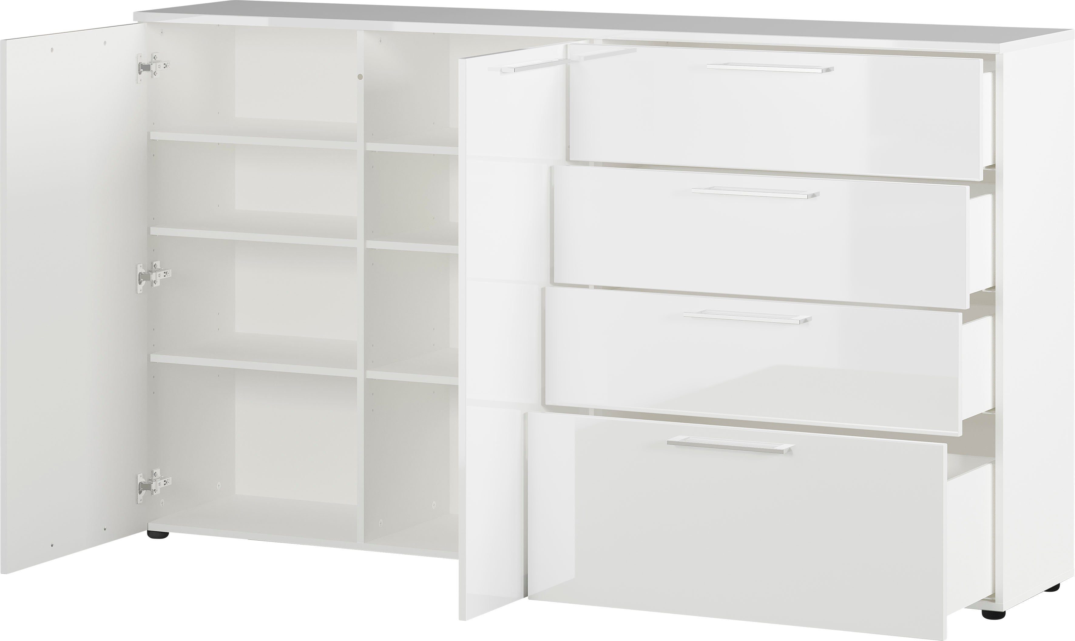 GERMANIA Kast Sunnyvale Breedte 186 cm