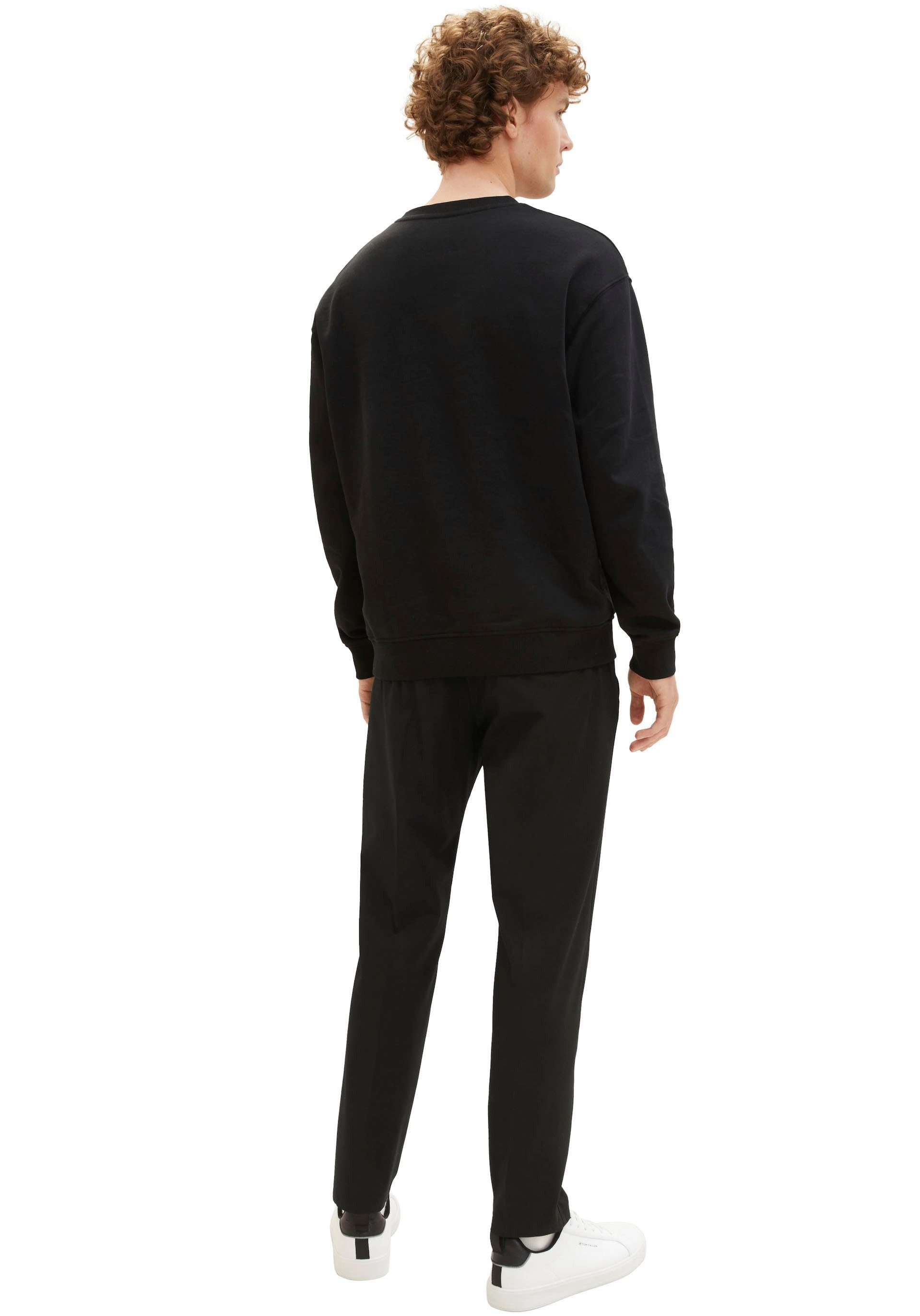 Tom Tailor Denim Chino met stretchband
