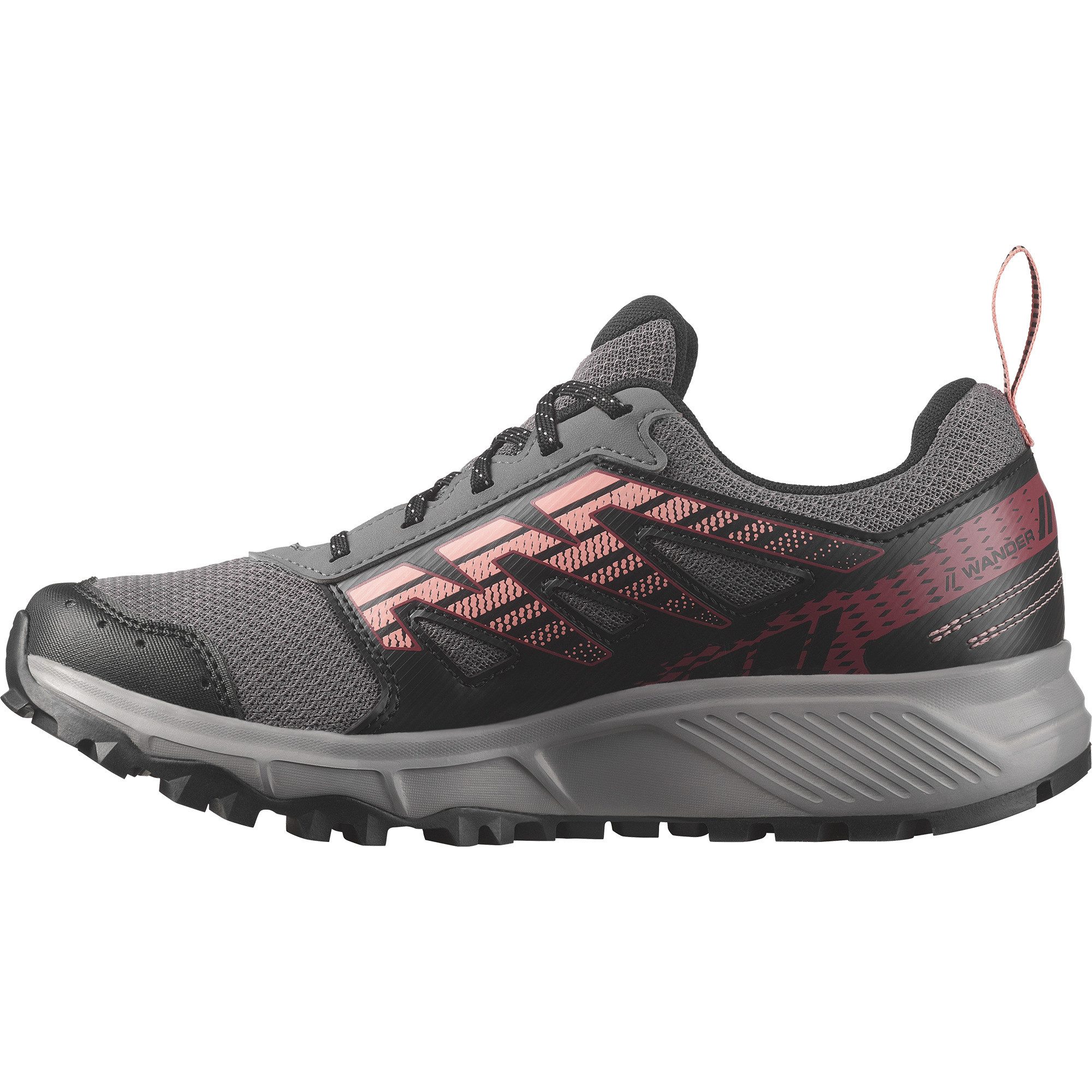 Salomon Wandelschoenen WANDER GORE-TEX waterdicht, trailrunningschoenen