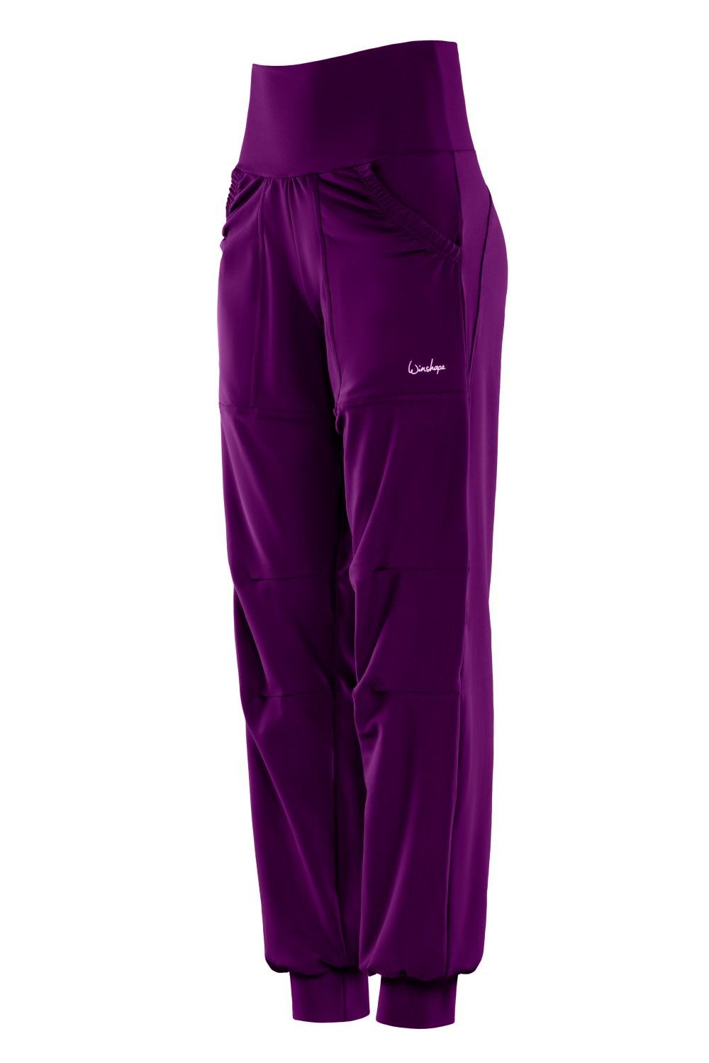 Winshape Sportbroek Functional Comfort Leisure Time Trousers LEI101C
