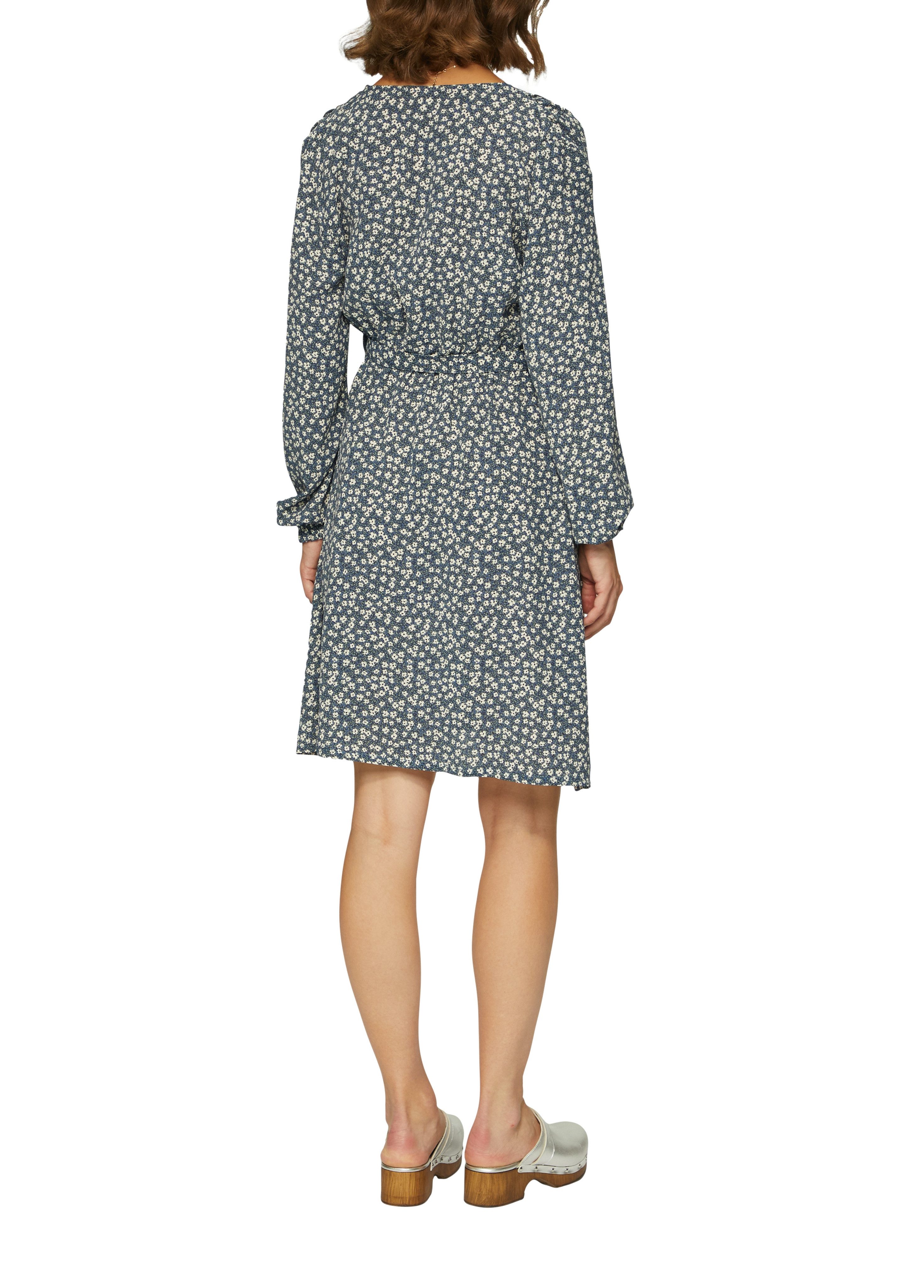 Q/S designed by Zomerjurk met print all-over