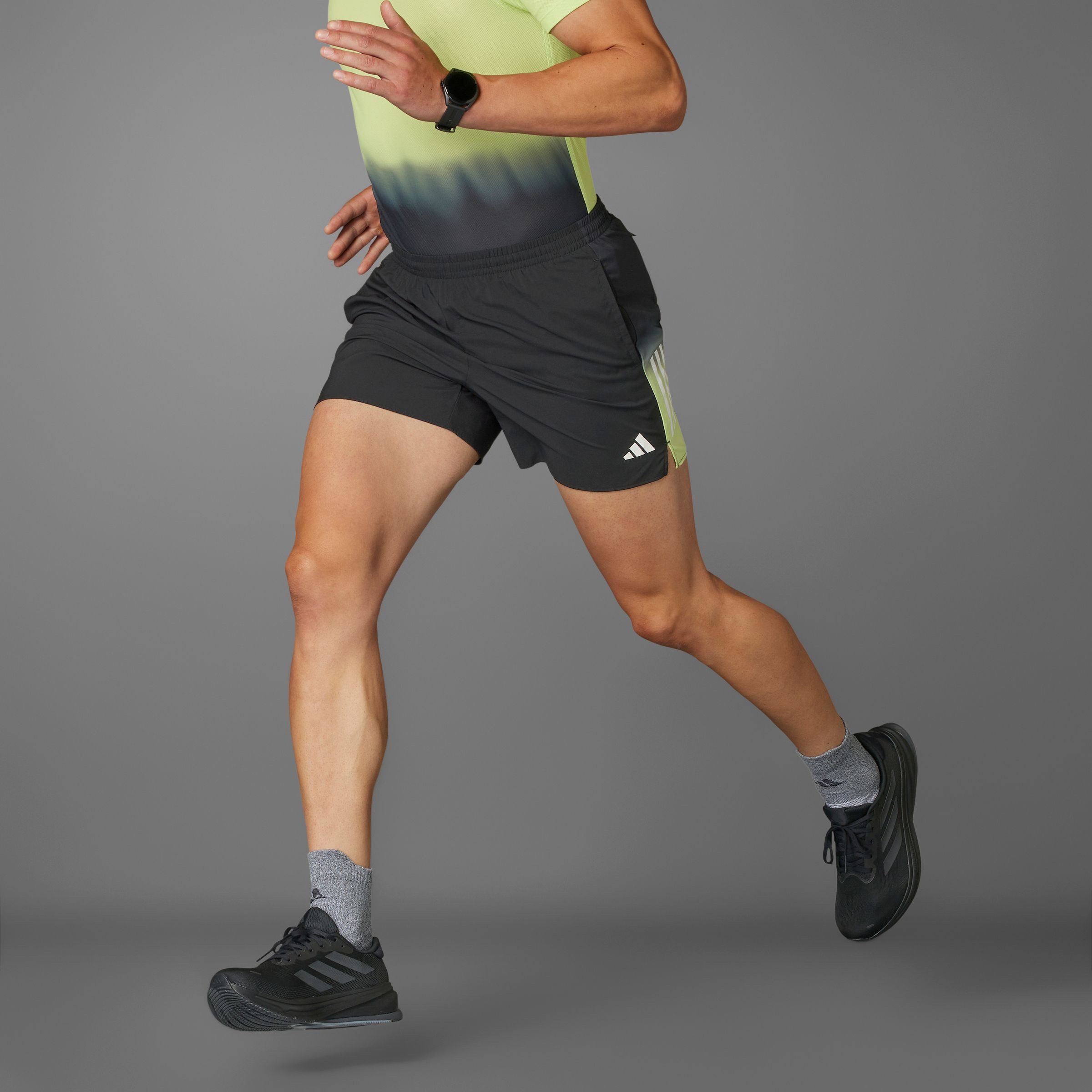 adidas Performance Runningshort OTR B CB SHO M (1-delig)