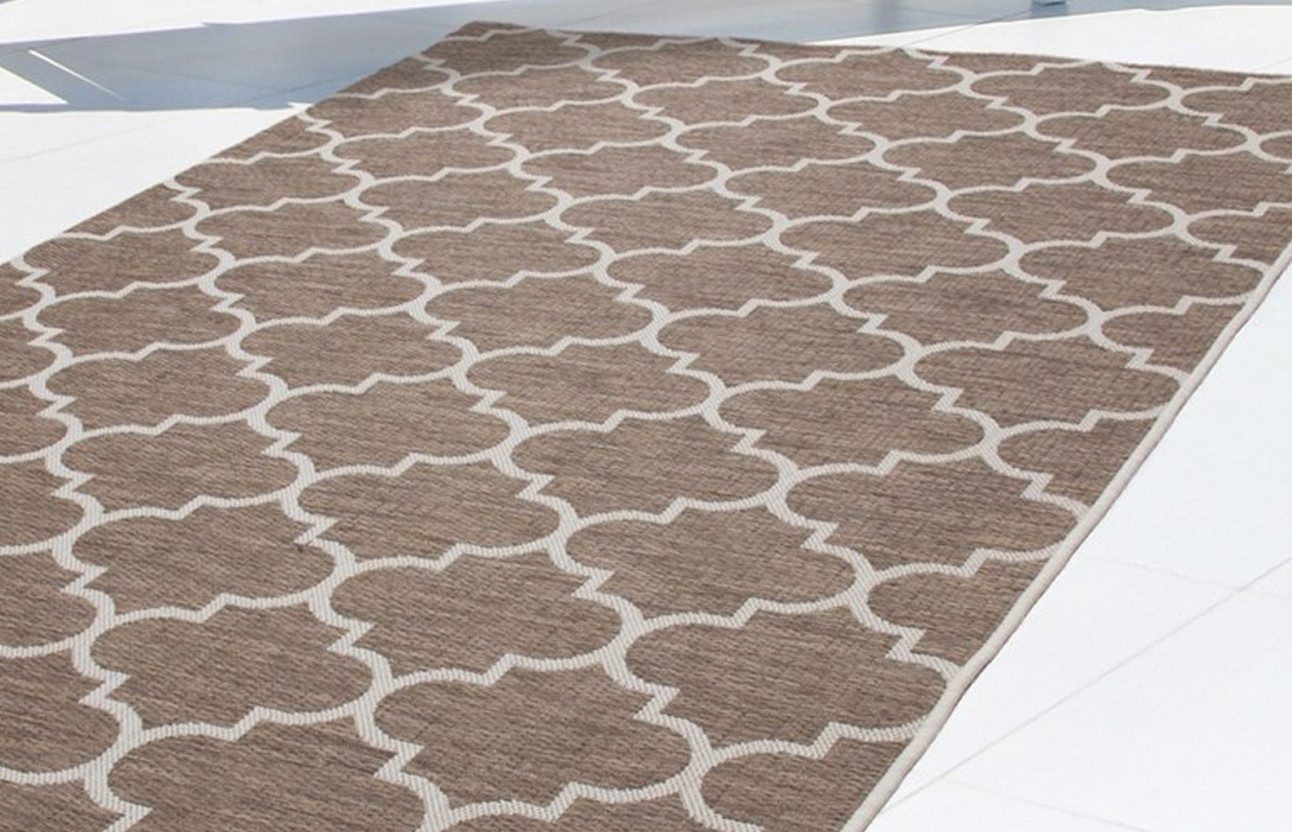 calo-deluxe Vloerkleed Perugia 1030 Geschikt voor binnen en buiten, woonkamer