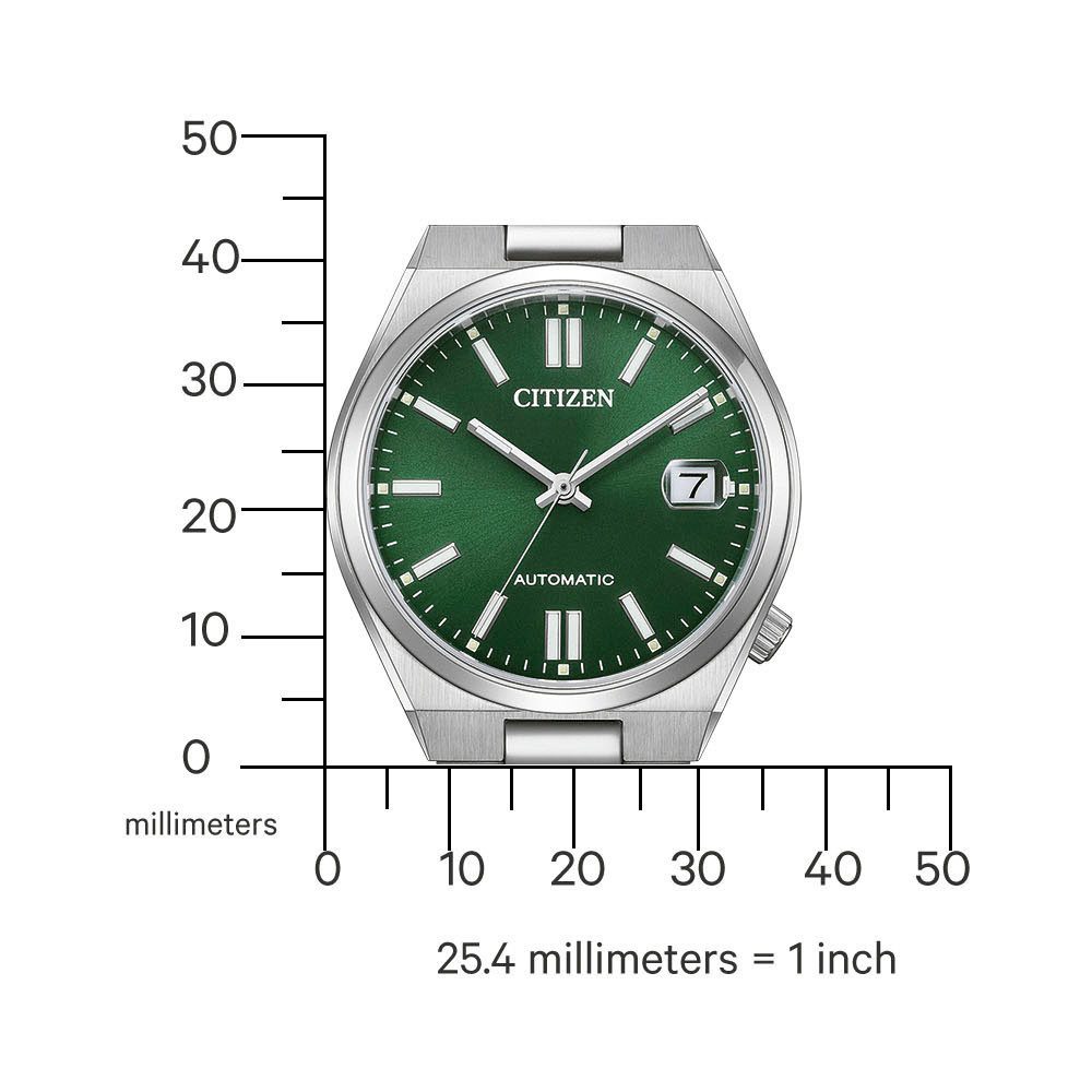 Citizen Automatisch horloge Tsuyosa