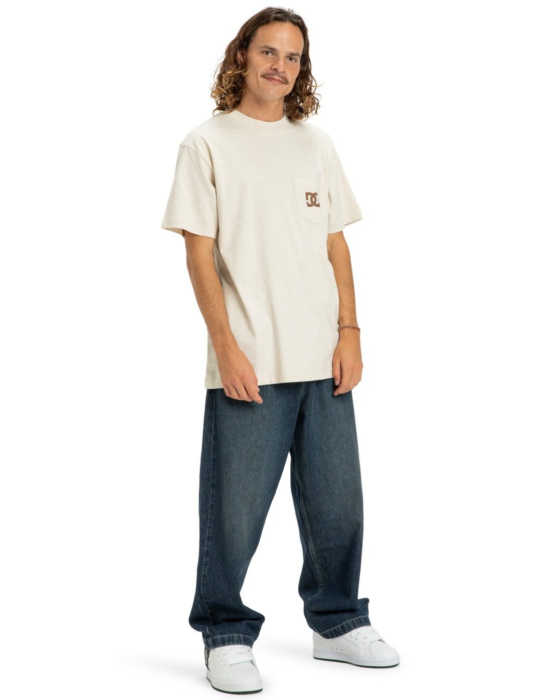 DC Shoes T-shirt DC Star Pocket