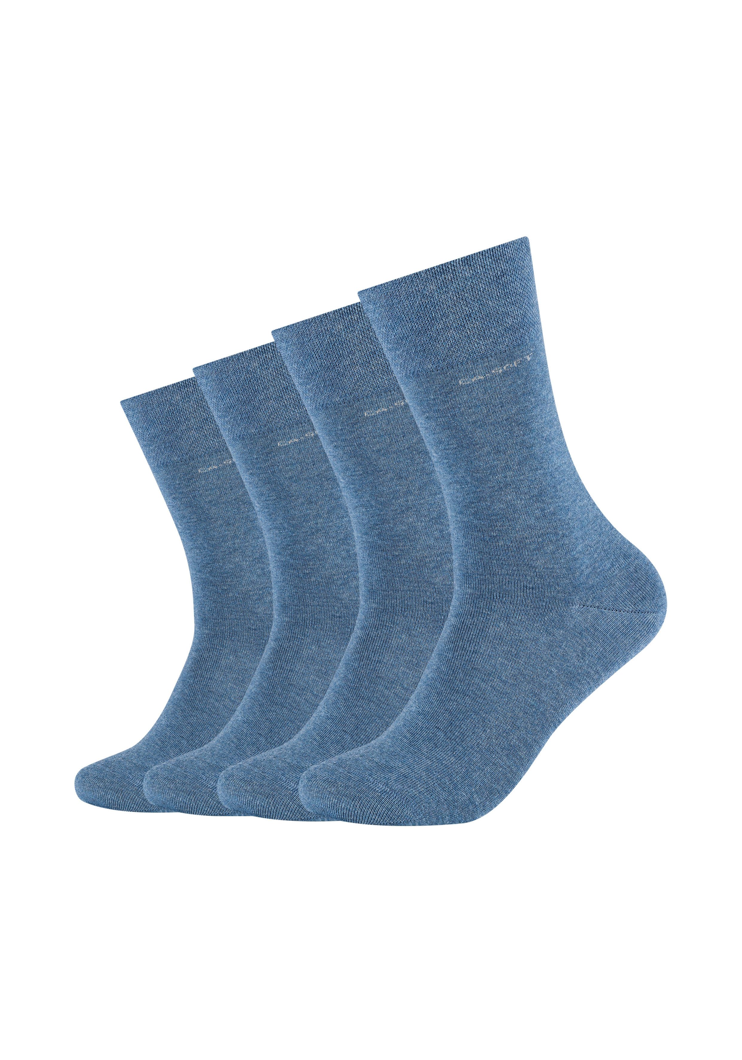 Camano Sokken CA-Soft Met versterkte hiel- en teengebied (Set van 4)
