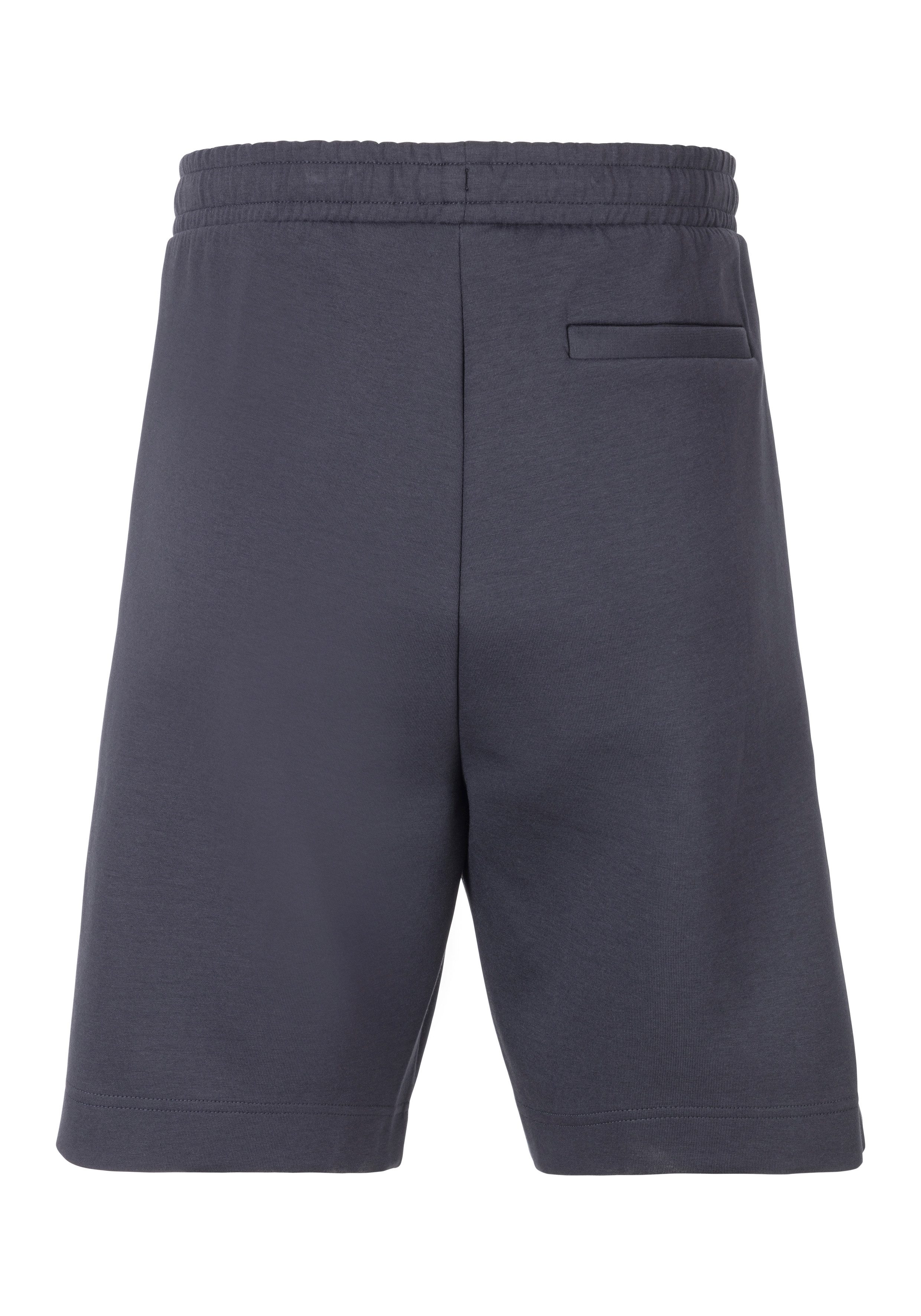 BOSS GREEN Sweatshort Headlo 1 met achterzak