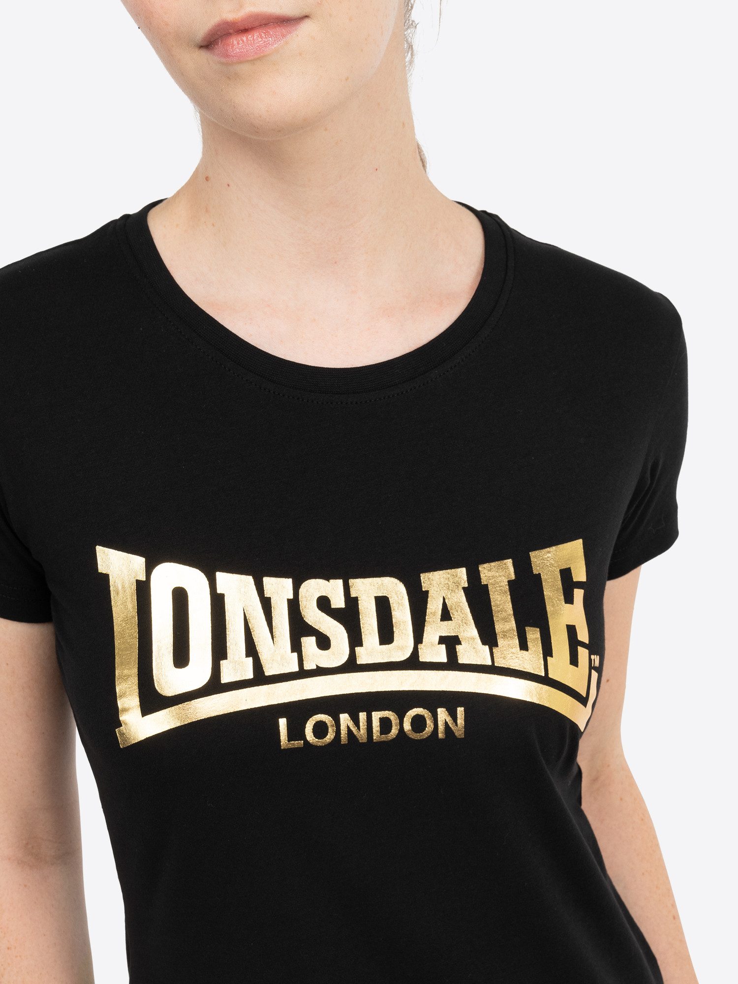 Lonsdale T-shirt (1-delig)