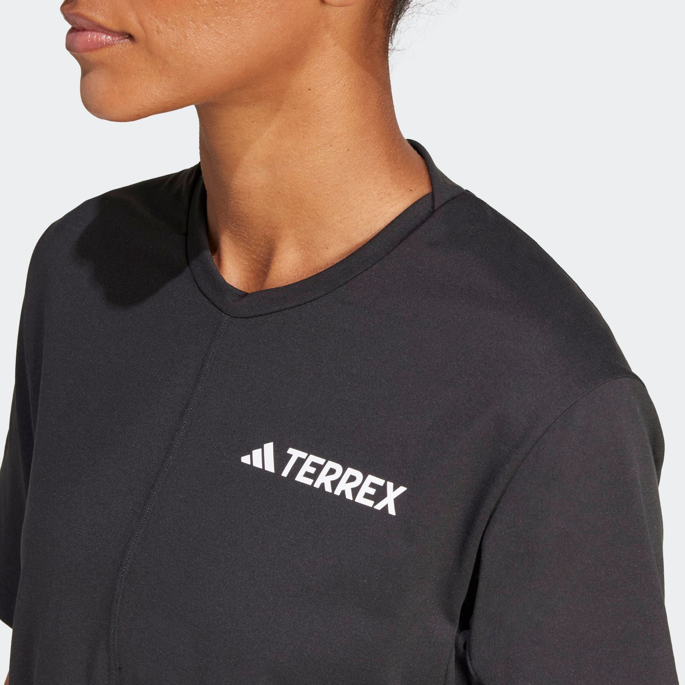 adidas TERREX Functioneel shirt W MT TEE