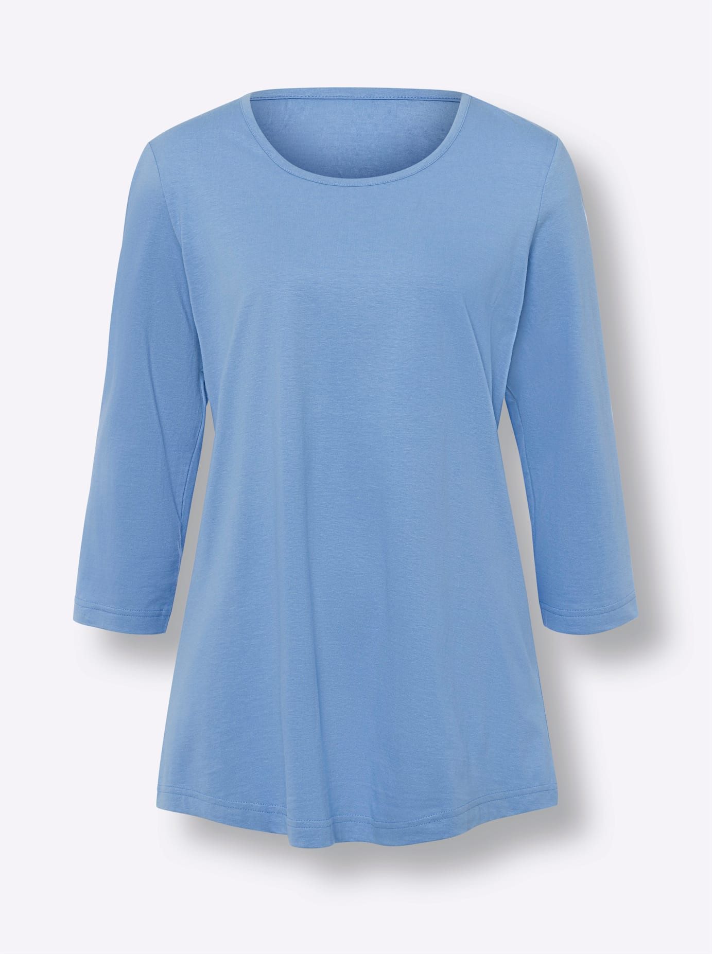 Classic Basics Lang shirt Set van 2 shirts (2-delig)