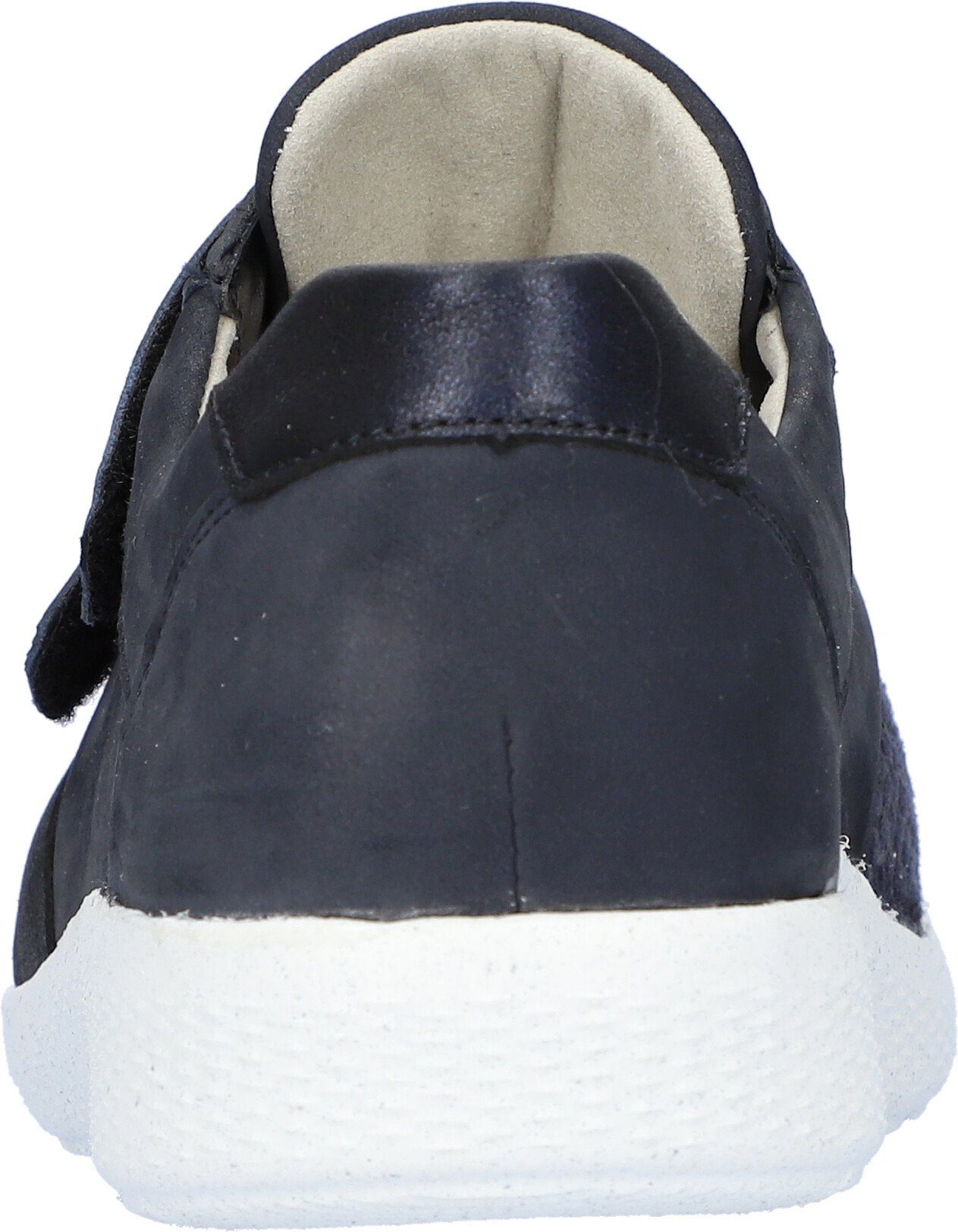 Waldläufer Klittenbandschoenen M-Ira-Soft Lage schoen, comfort schoen in bijzonder brede schoenwijdte M (extra breed)
