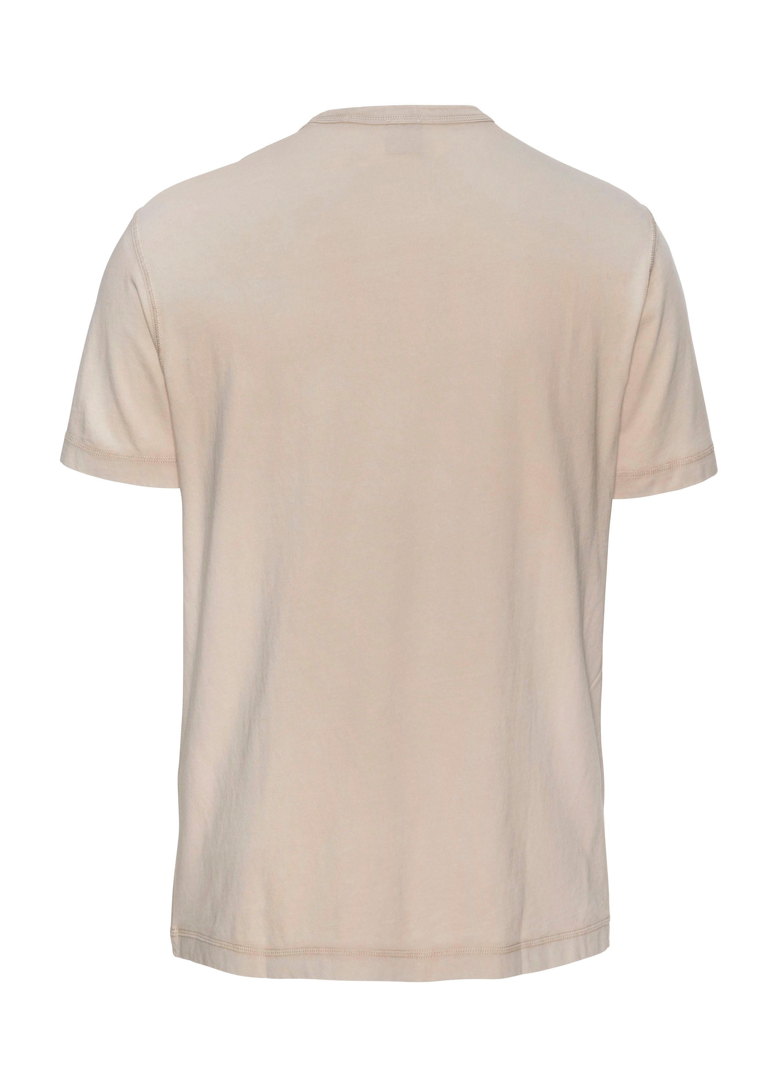Boss Orange T-shirt Tokks met boss orange merkembleem