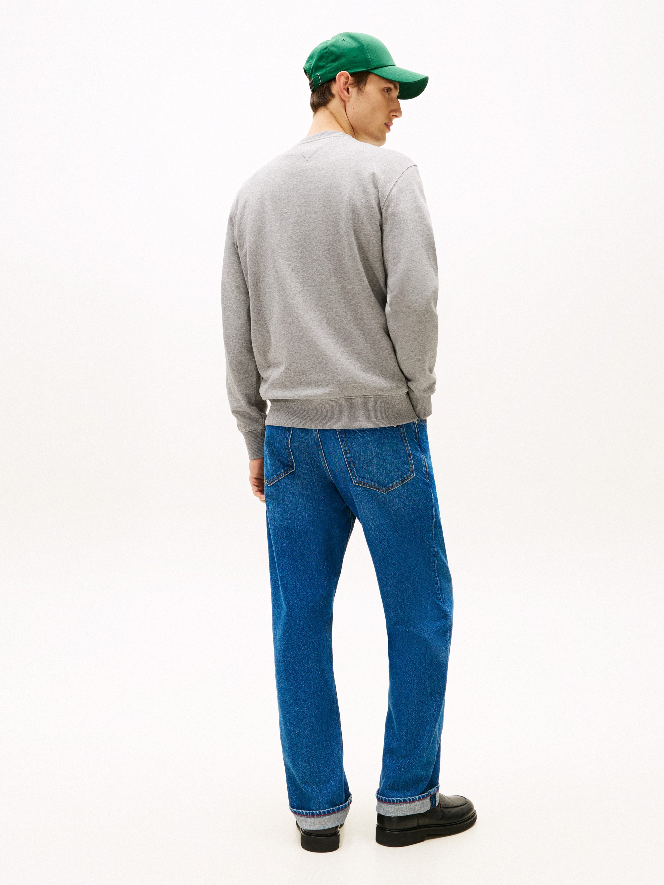 Tommy Hilfiger Sweatshirt ESSENTIAL TERRY CREWNECK
