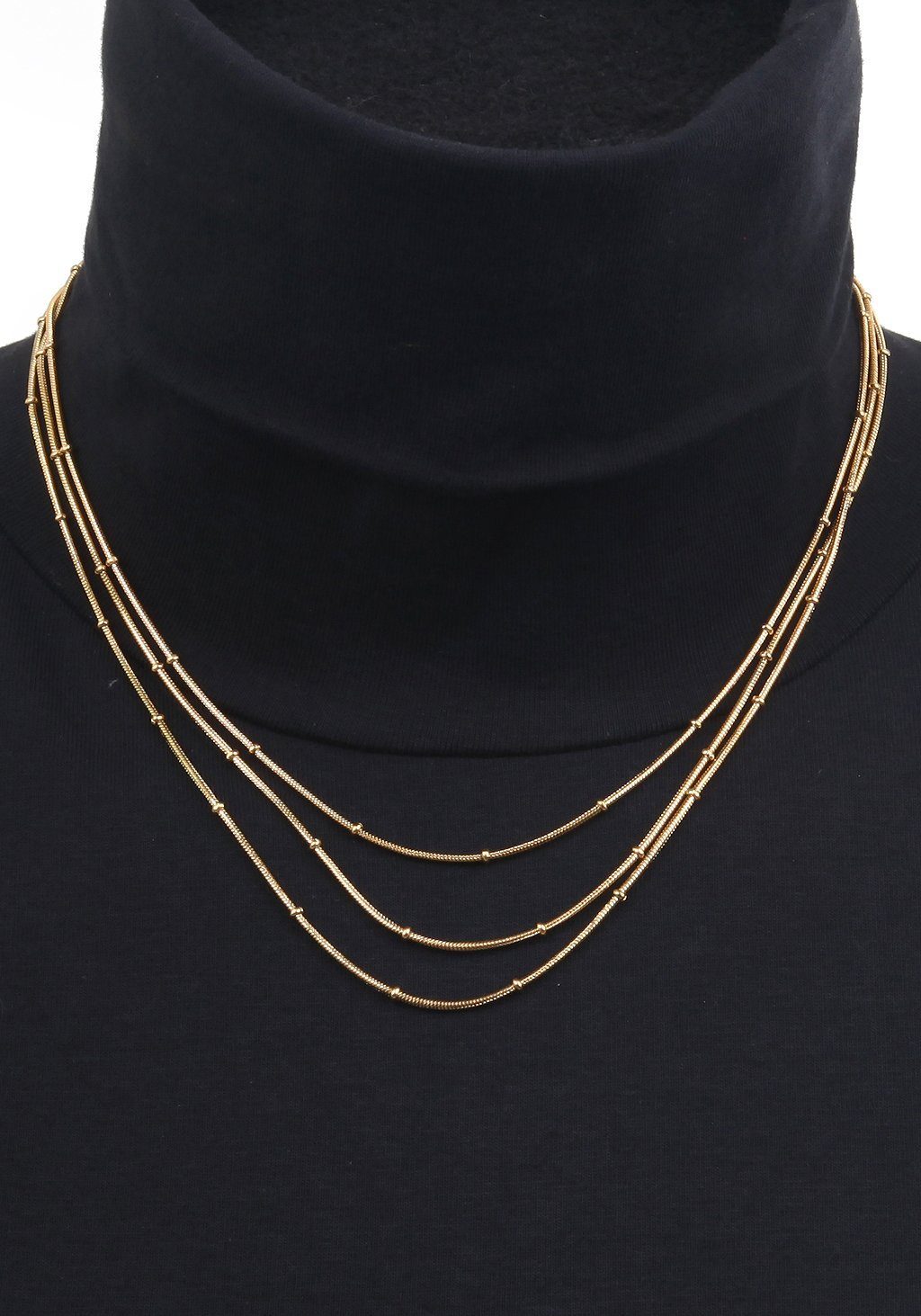 Firetti Collier Halsketting layering-look