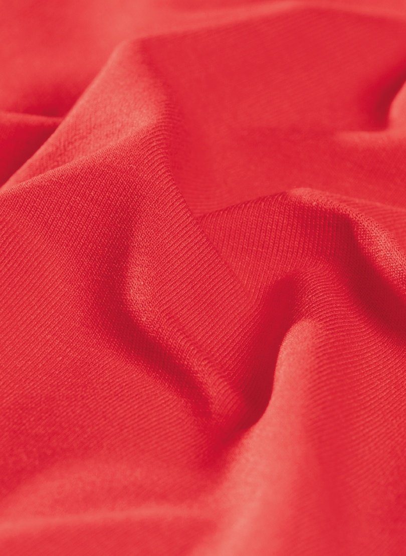 Trigema Gebreide muts TRIGEMA Soft-Cap viscose (1 stuk)