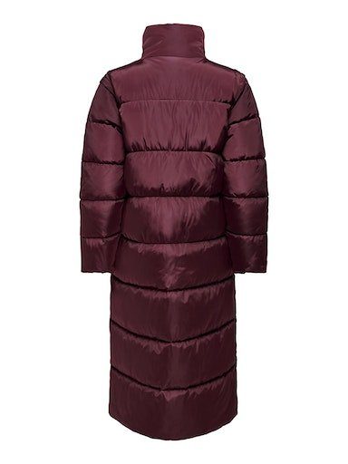 Only Gewatteerde jas ONLIRINA X-LONG 2IN1 PUFFER OTW